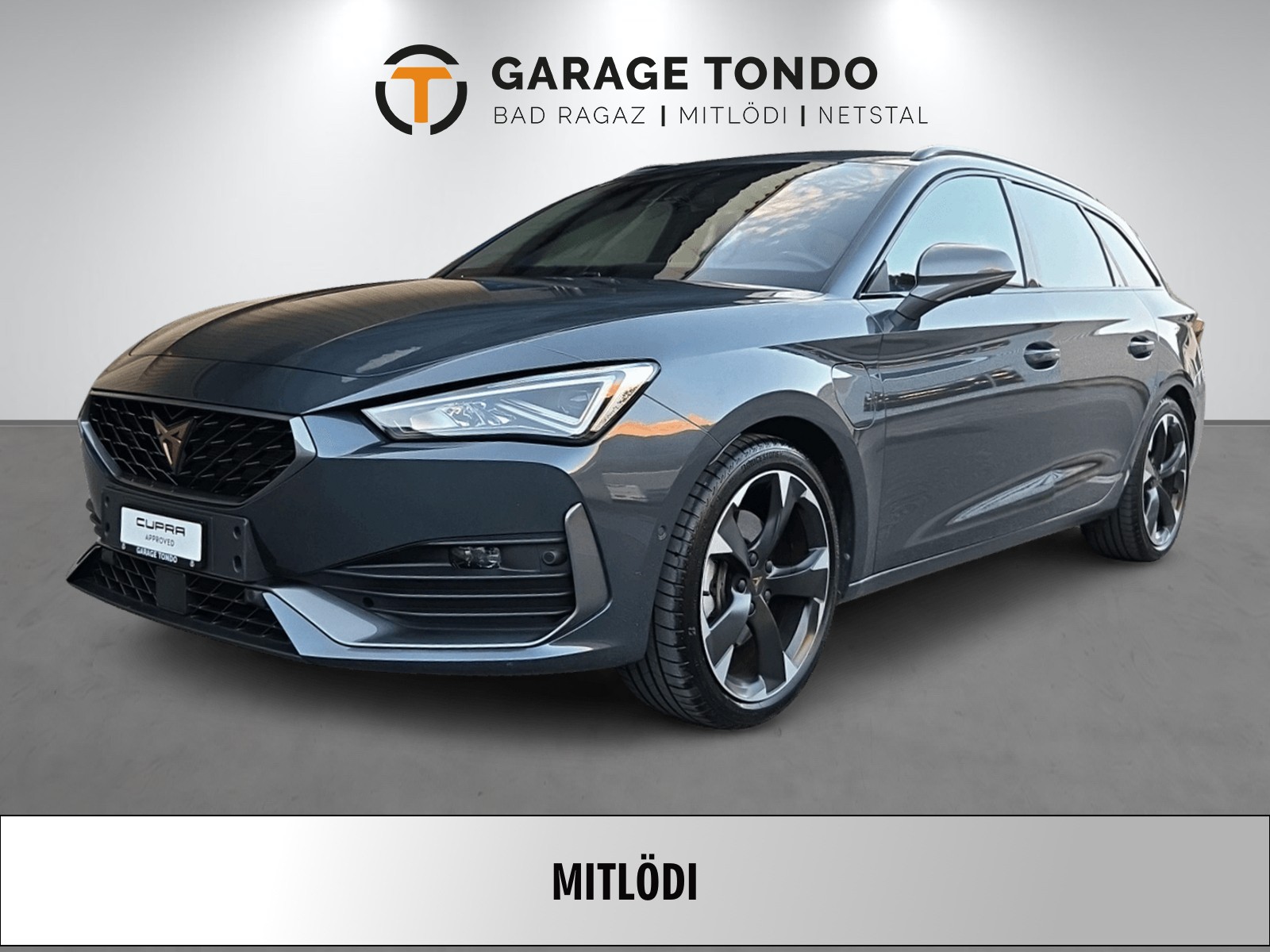 CUPRA Leon ST 1.4 eHybrid Inicio DSG-image-0