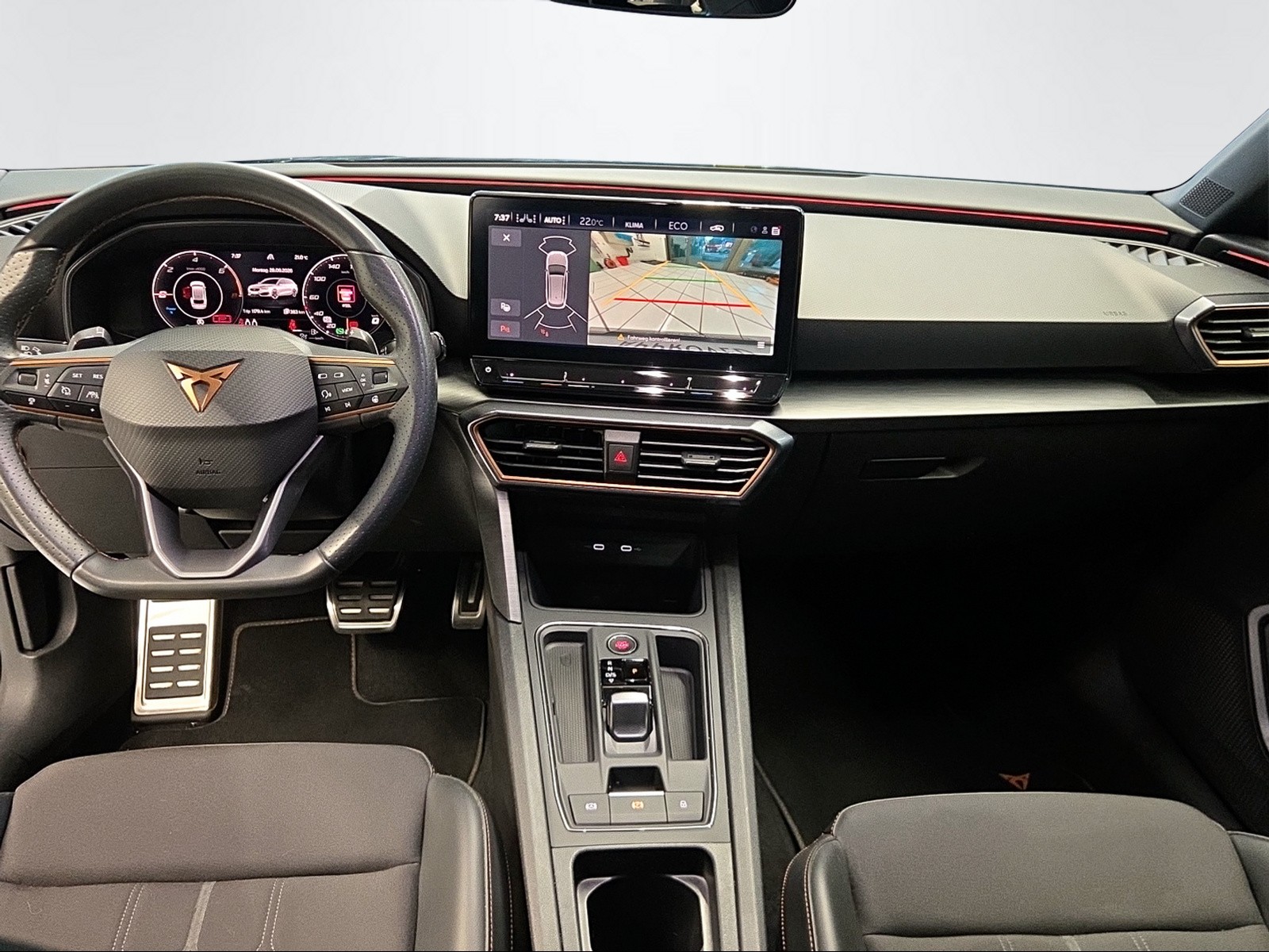 CUPRA Leon ST 1.4 eHybrid Inicio DSG-image-10