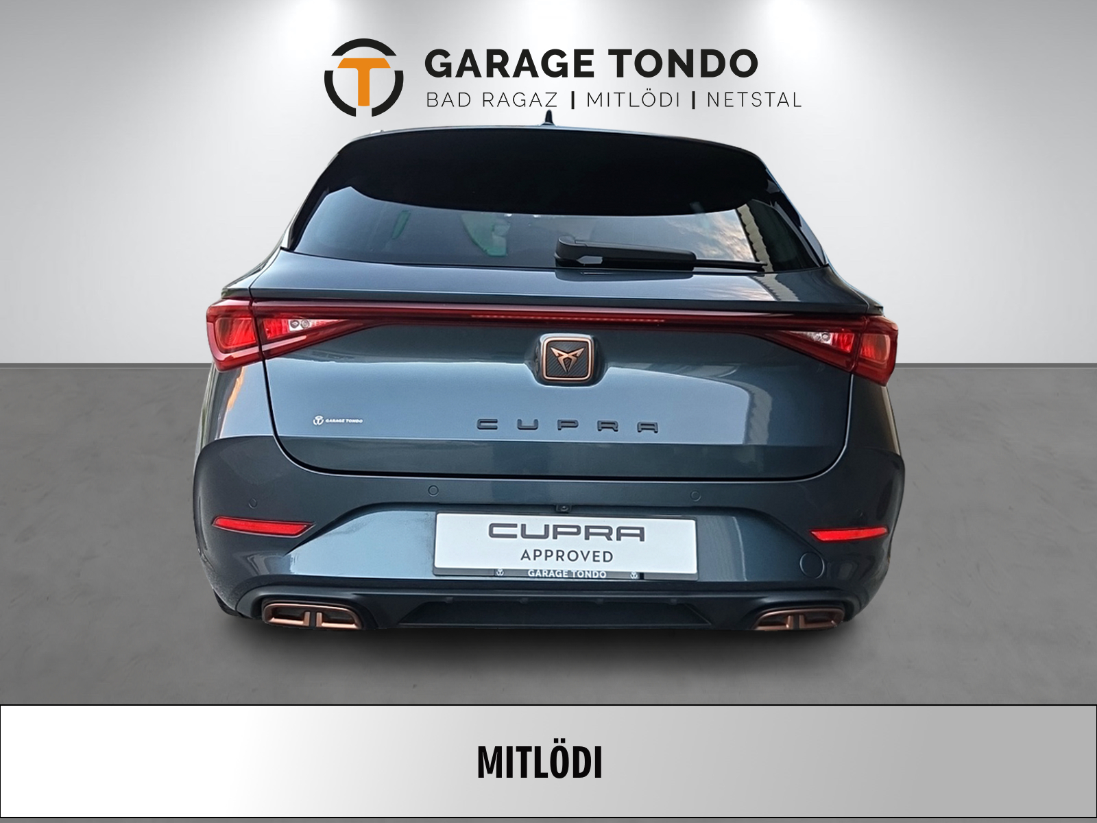 CUPRA Leon ST 1.4 eHybrid Inicio DSG-image-5