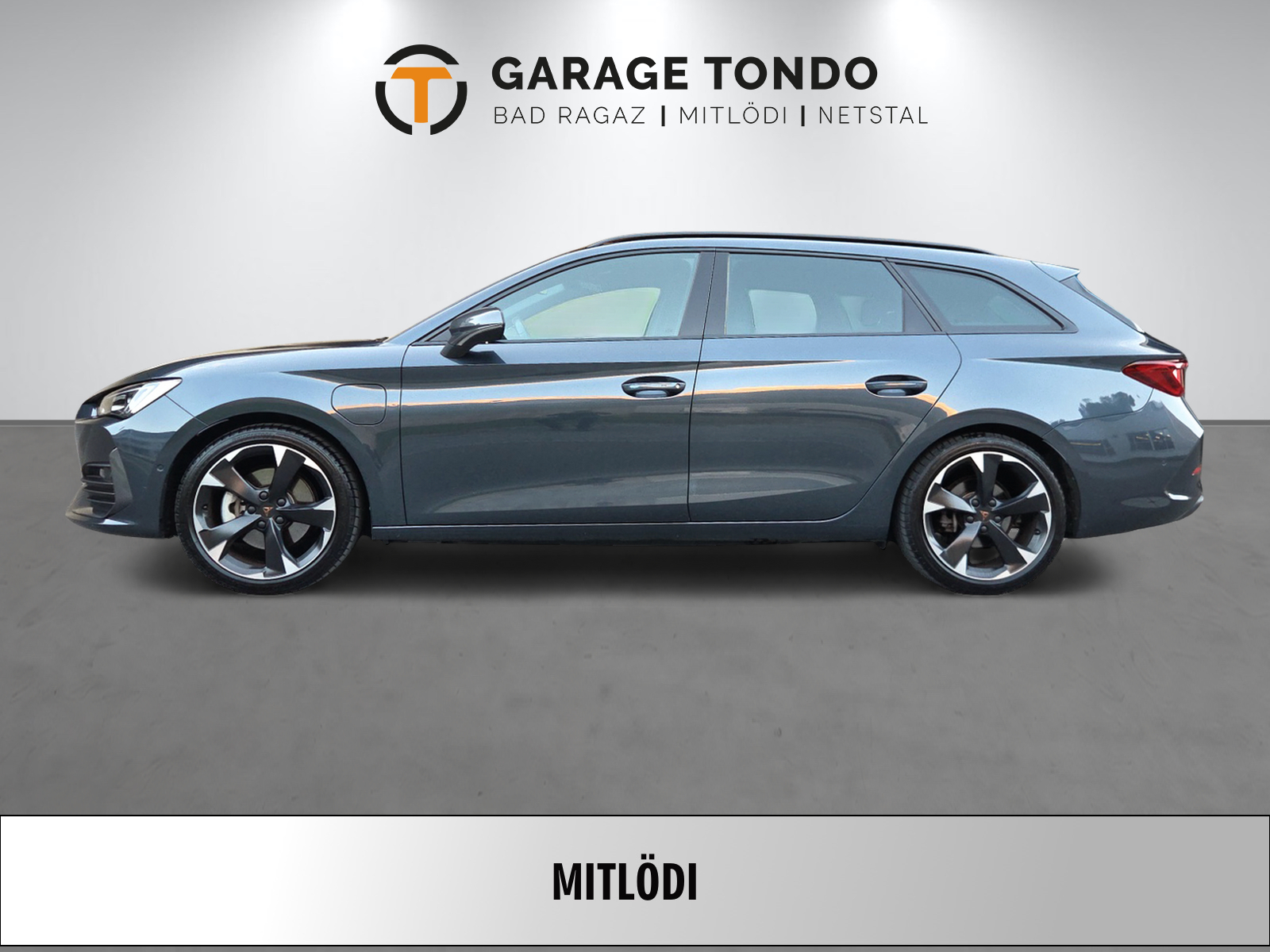 CUPRA Leon ST 1.4 eHybrid Inicio DSG-image-2
