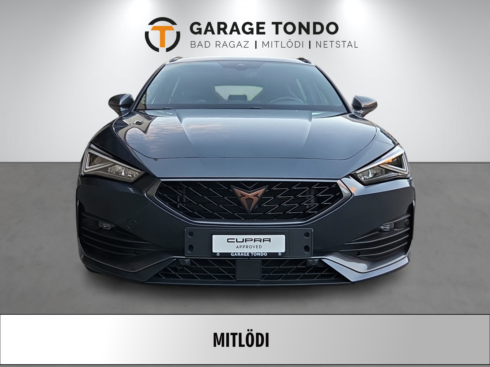 CUPRA Leon ST 1.4 eHybrid Inicio DSG-image-1