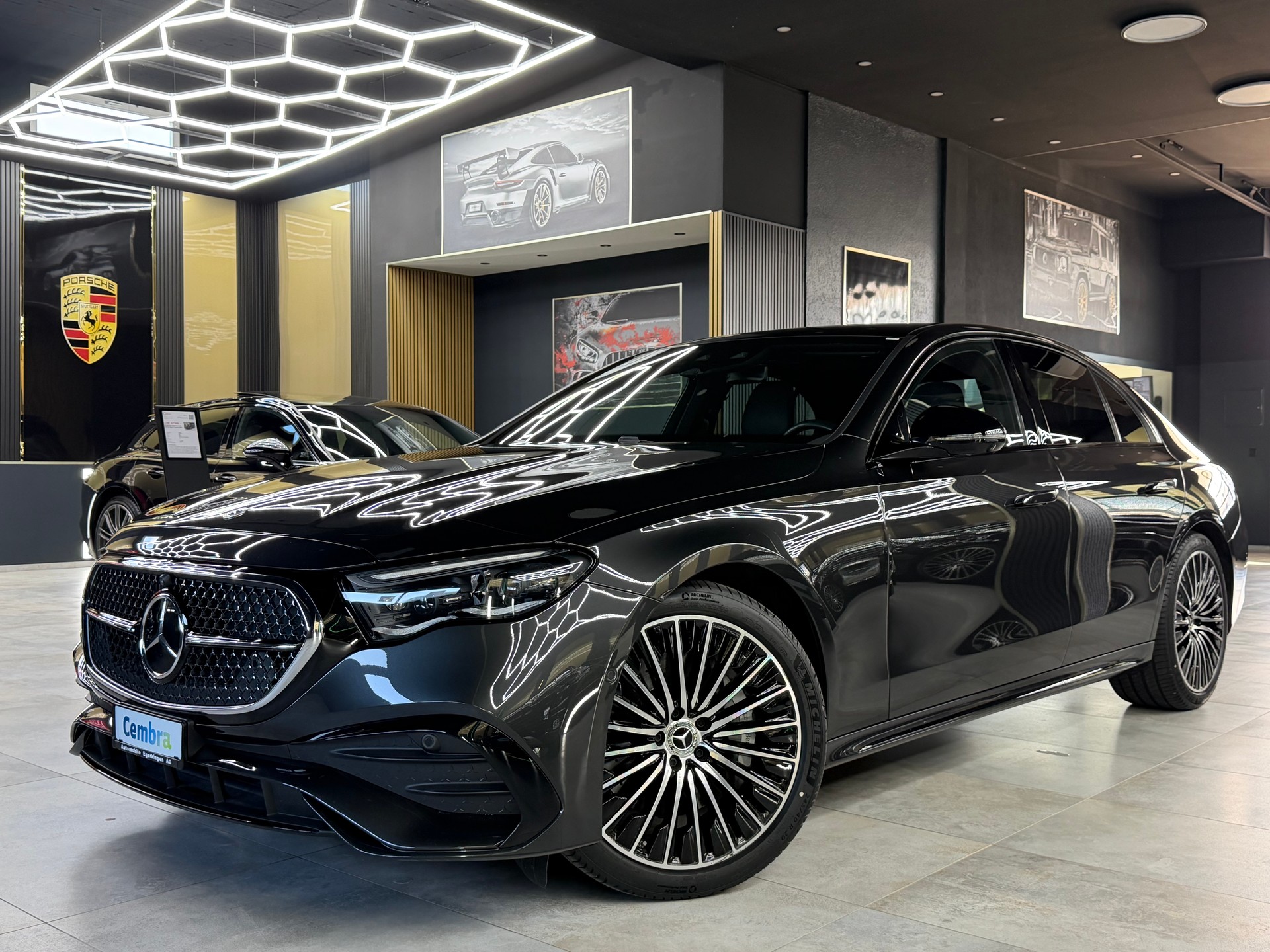 MERCEDES-BENZ E 220 d 4Matic 9G-Tronic-image-0