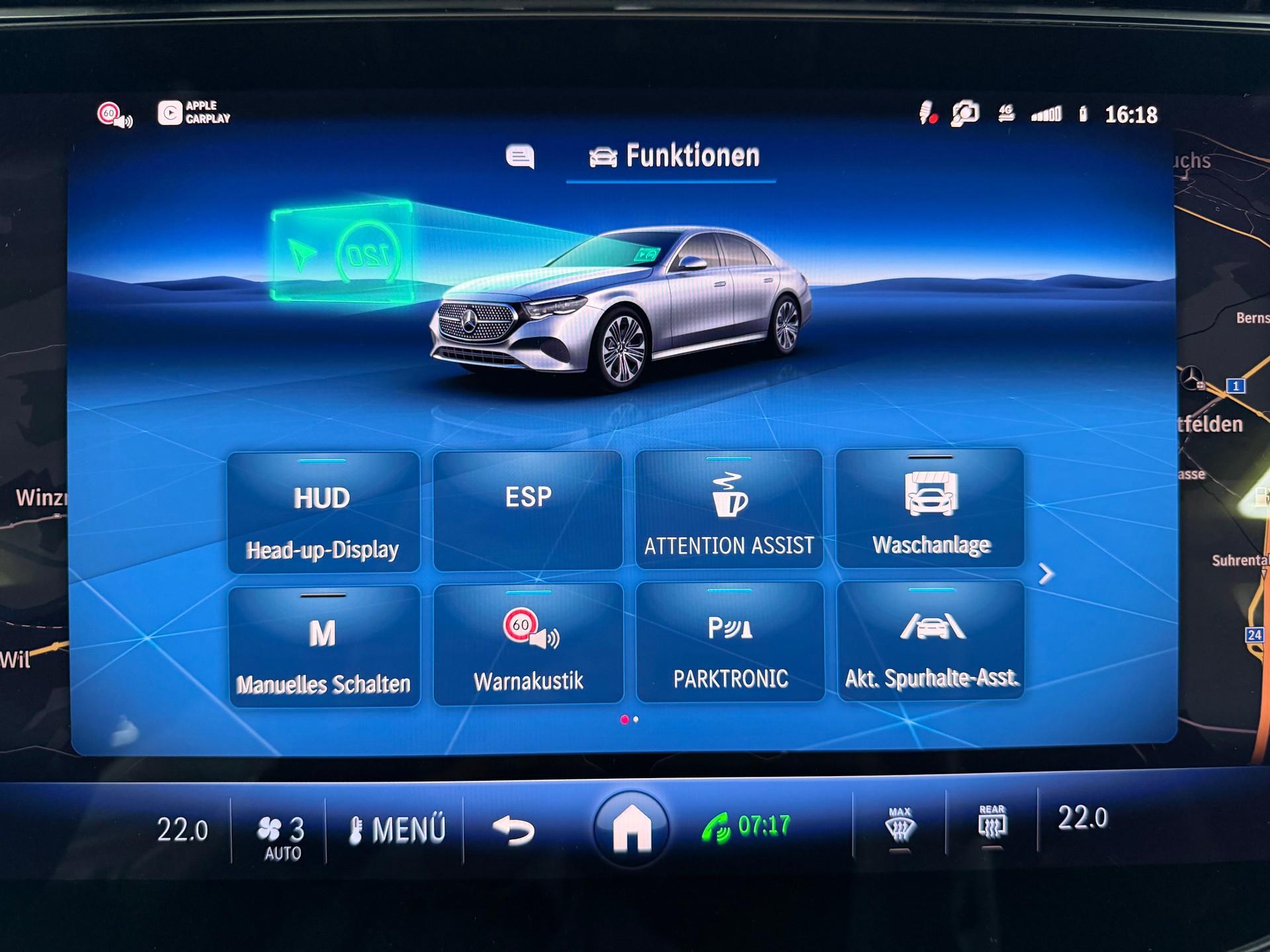 MERCEDES-BENZ E 220 d 4Matic 9G-Tronic-image-19