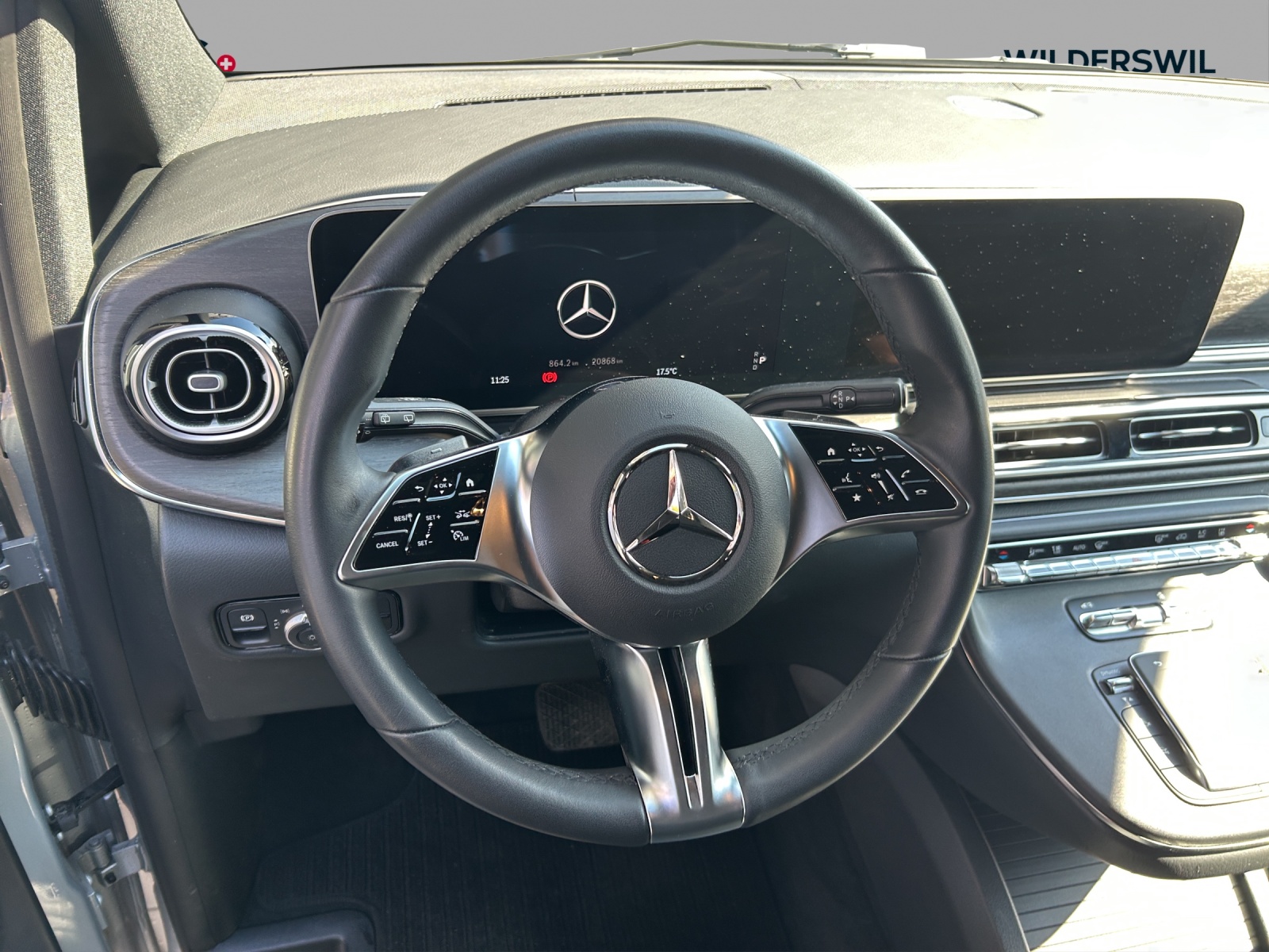 MERCEDES-BENZ V 250 d lang Avantgarde 4Matic G-Tronic-image-9