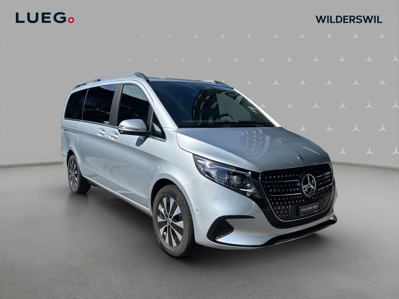 MERCEDES-BENZ V 250 d lang Avantgarde 4Matic G-Tronic-image-4