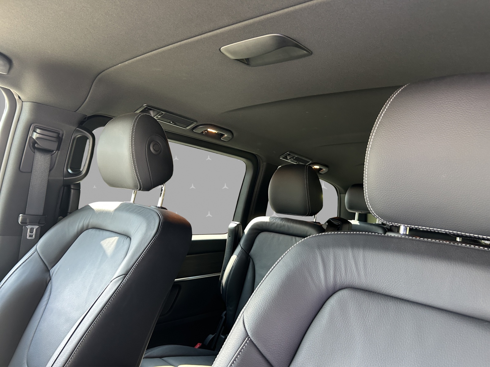 MERCEDES-BENZ V 250 d lang Avantgarde 4Matic G-Tronic-image-8