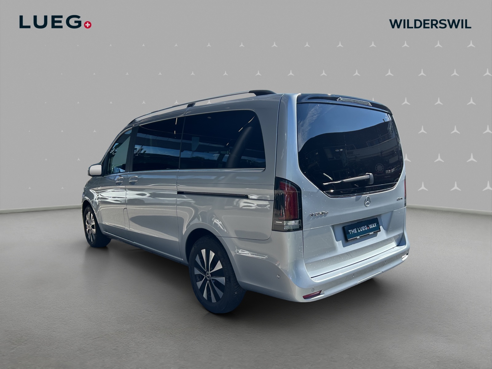 MERCEDES-BENZ V 250 d lang Avantgarde 4Matic G-Tronic-image-2