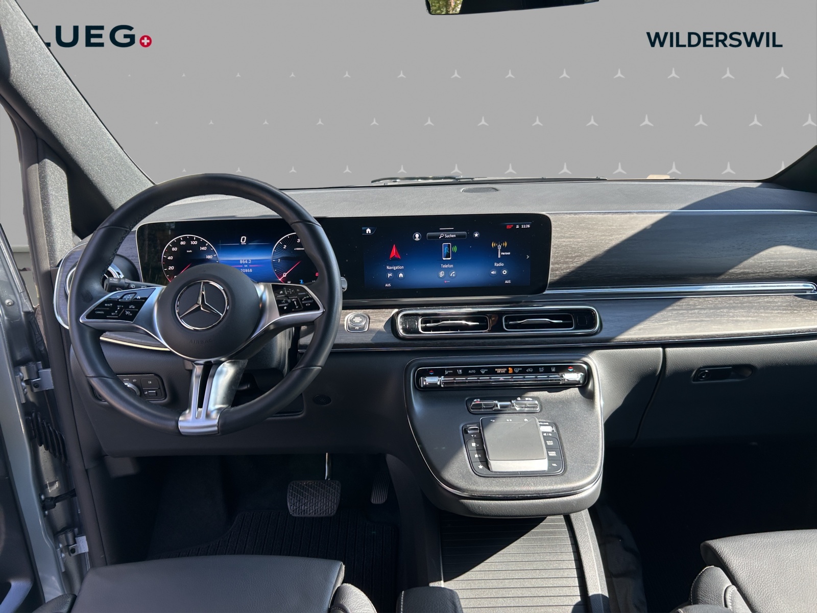 MERCEDES-BENZ V 250 d lang Avantgarde 4Matic G-Tronic-image-10