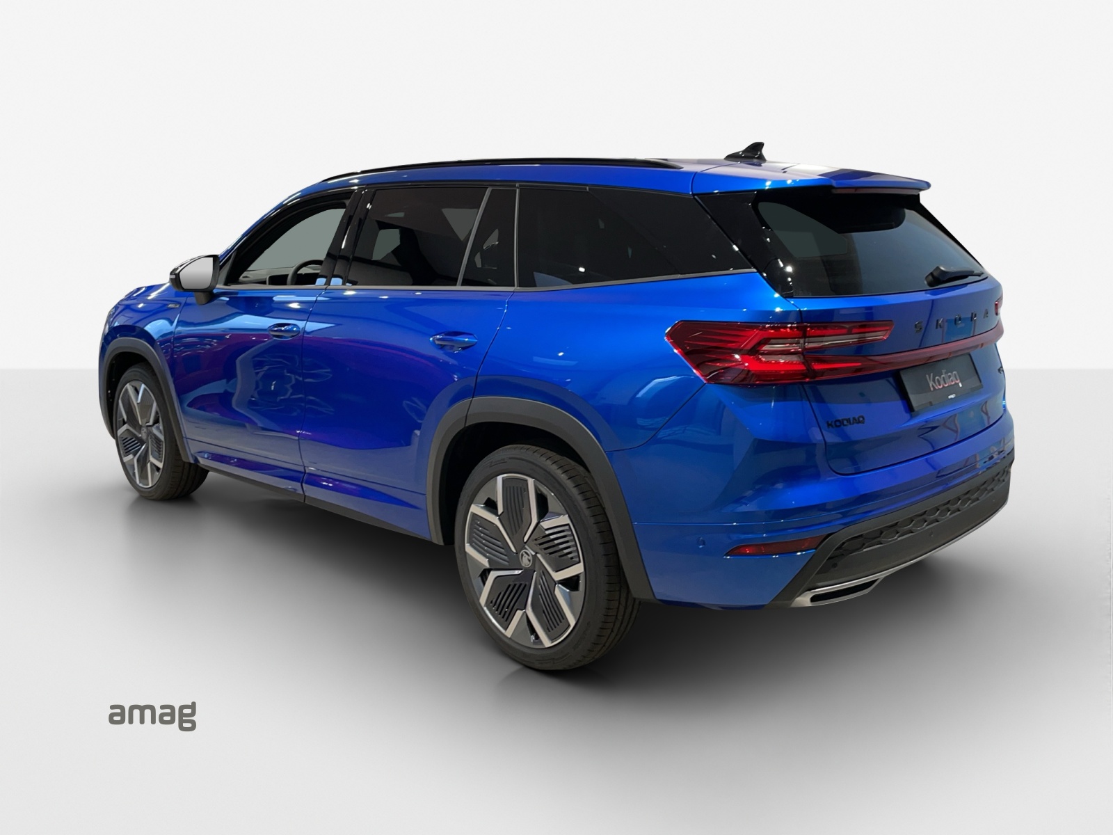 SKODA Kodiaq 2.0 TSI Sportline 4x4-image-2