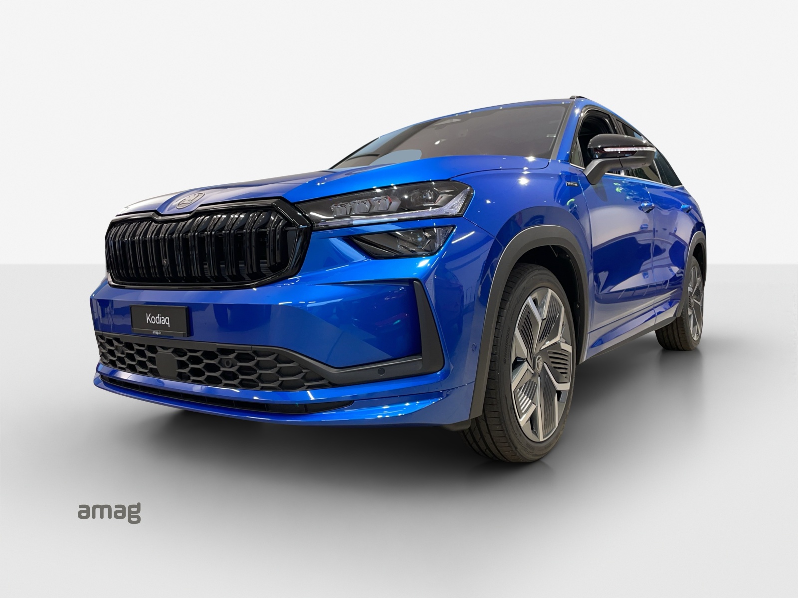 SKODA Kodiaq 2.0 TSI Sportline 4x4-image-0