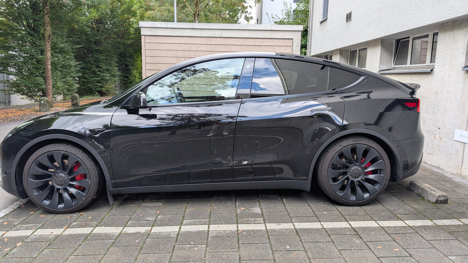 TESLA Model Y Performance AWD ⚡-image-4