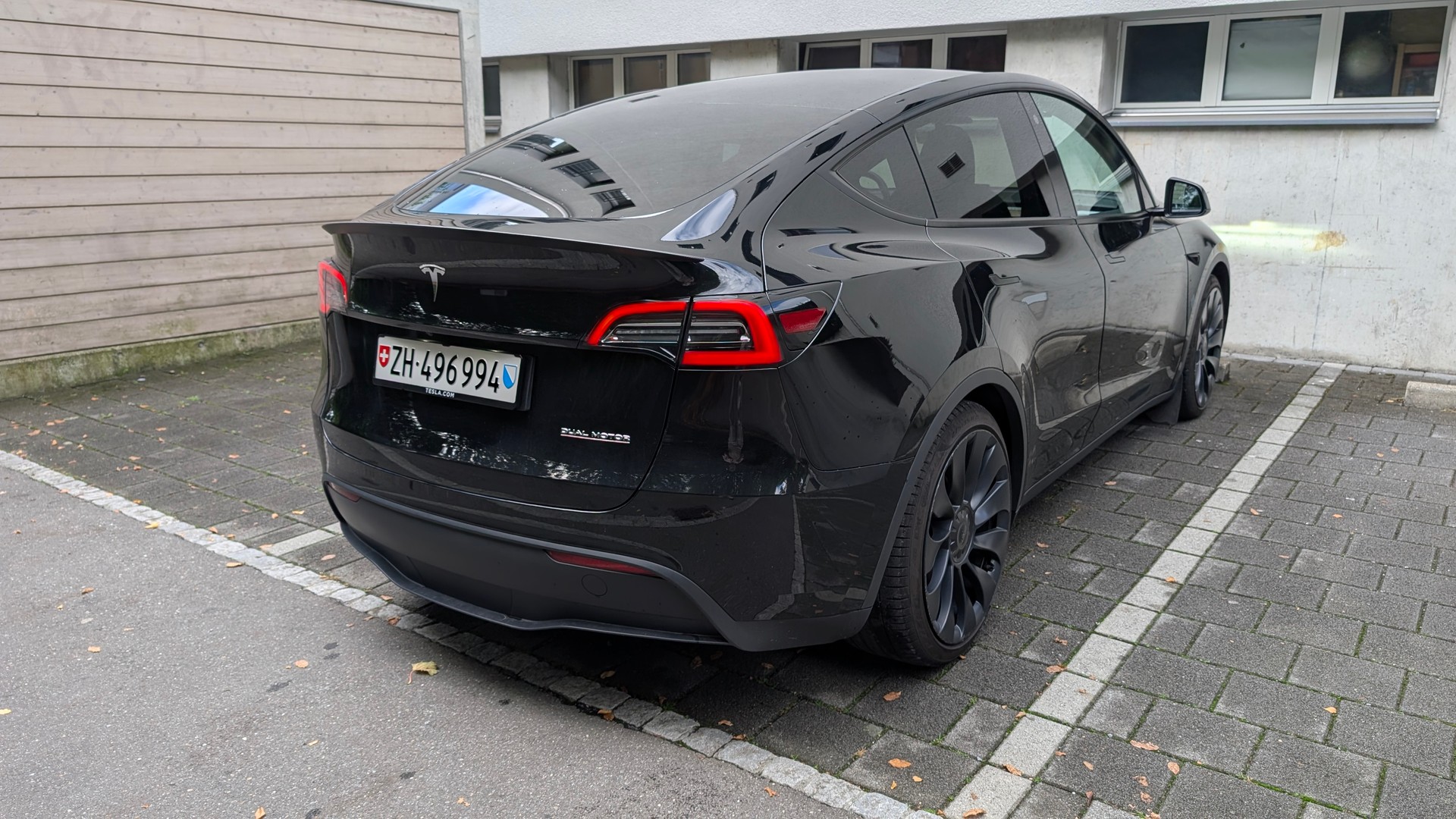 TESLA Model Y Performance AWD ⚡-image-3