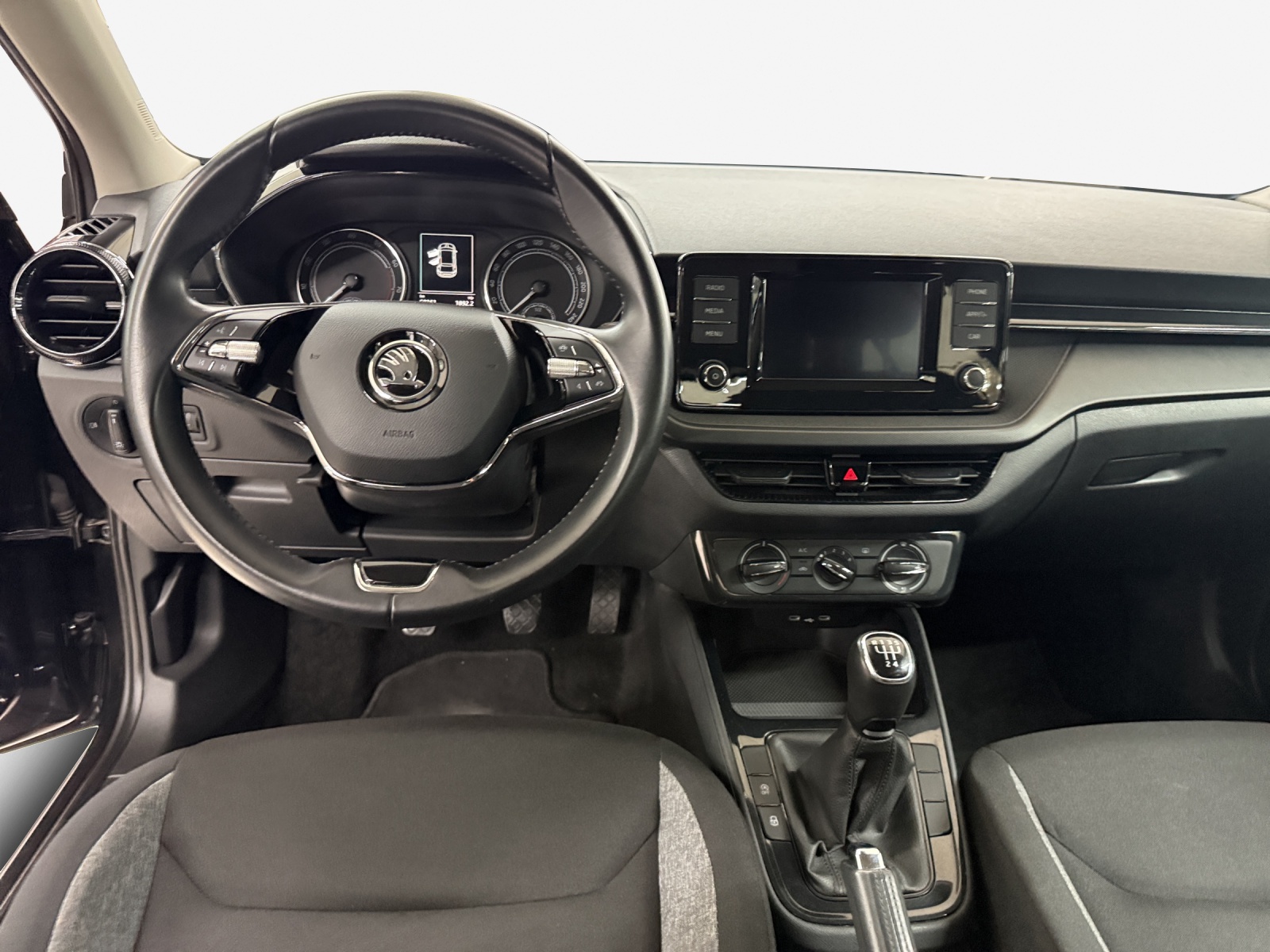 SKODA Fabia 1.0 MPI Active-image-8