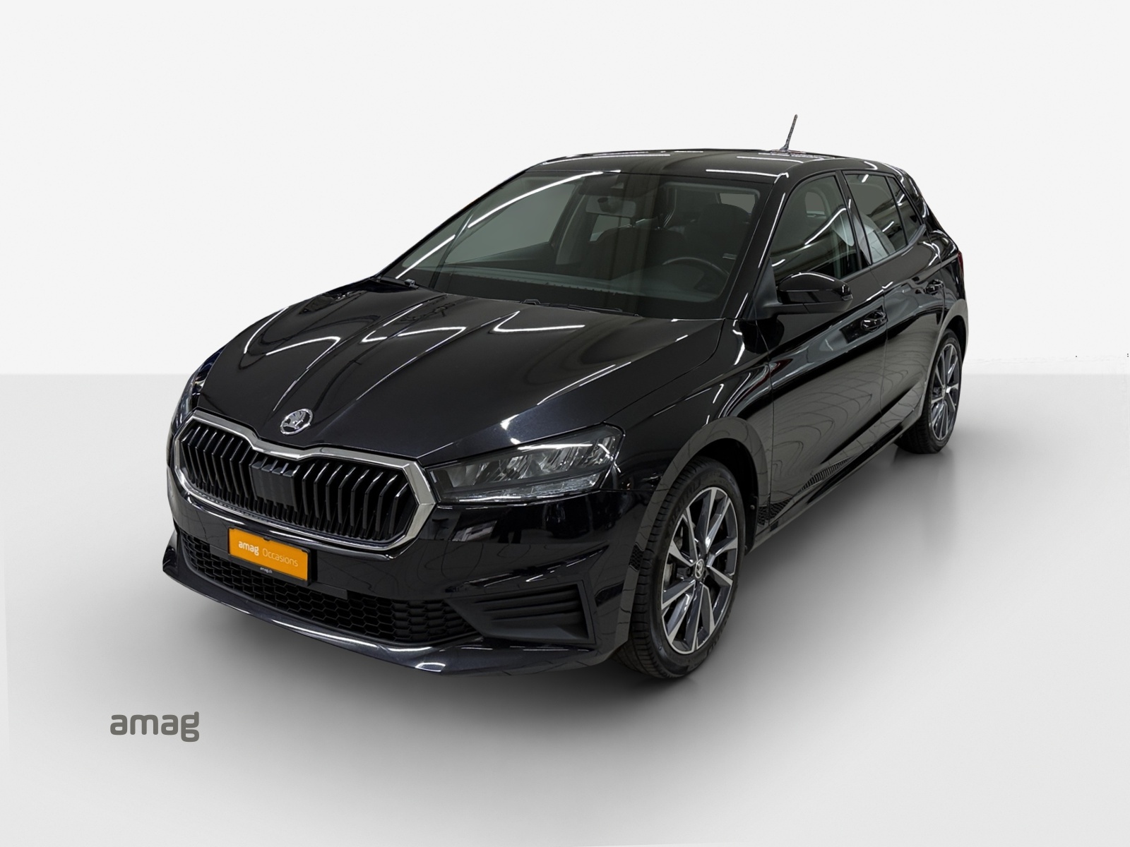 SKODA Fabia 1.0 MPI Active-image-0