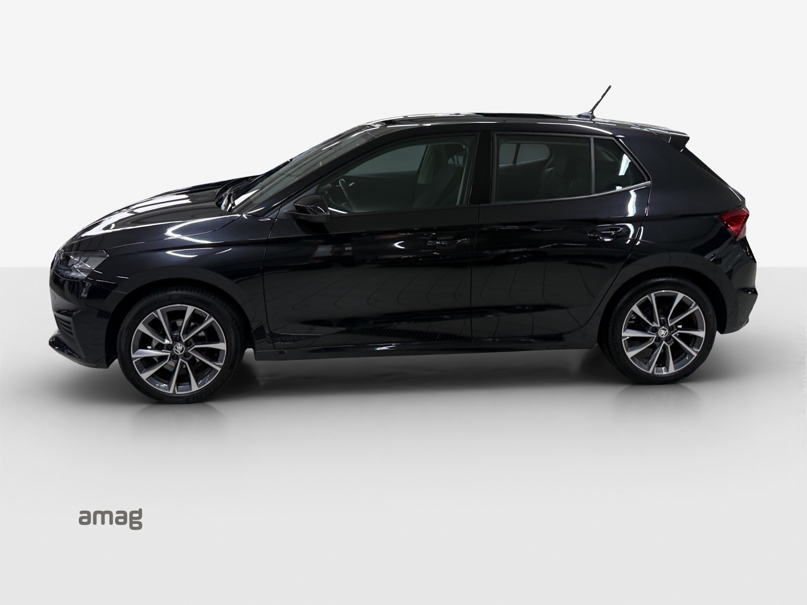 SKODA Fabia 1.0 MPI Active-image-1