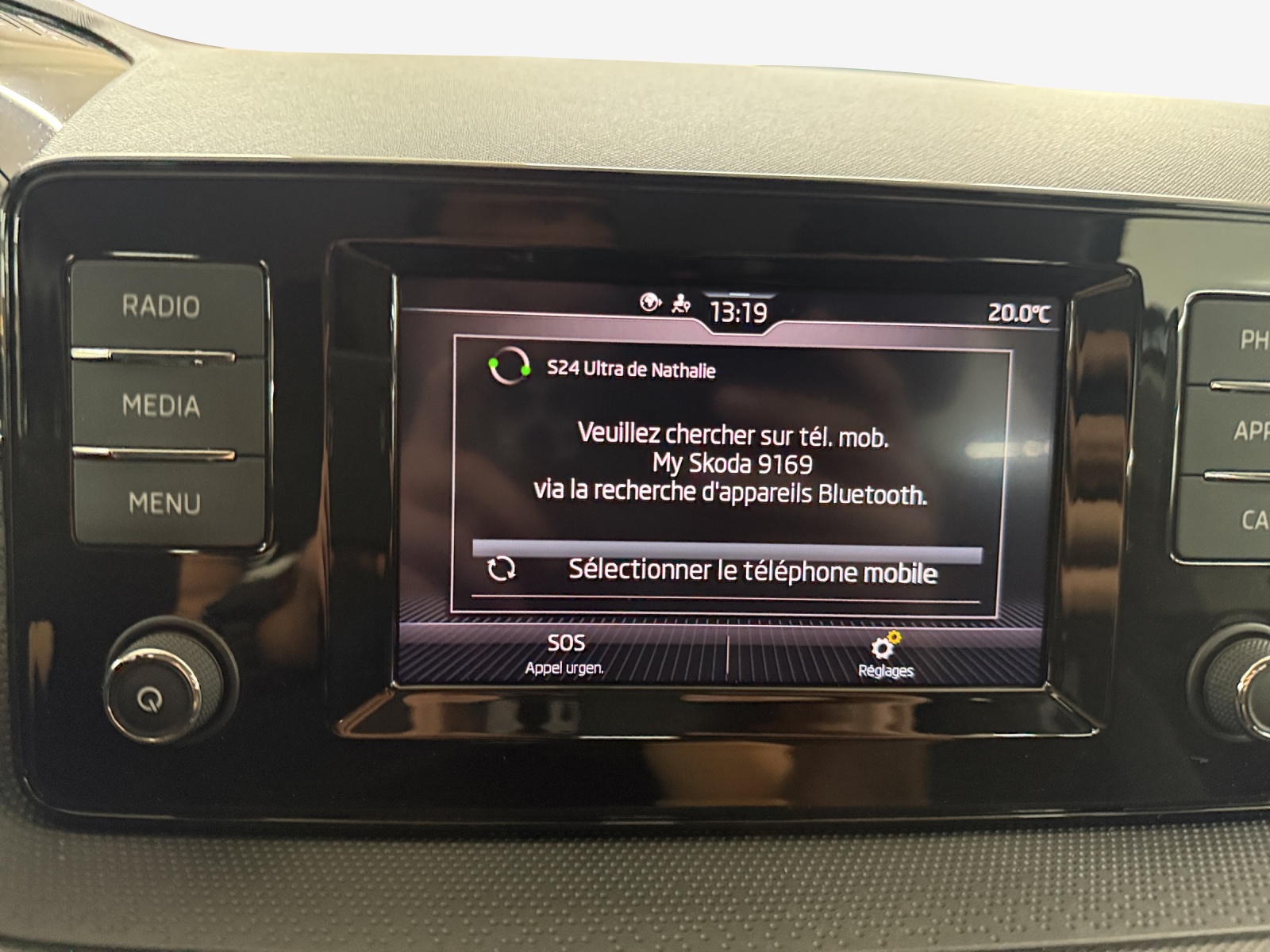 SKODA Fabia 1.0 MPI Active-image-14