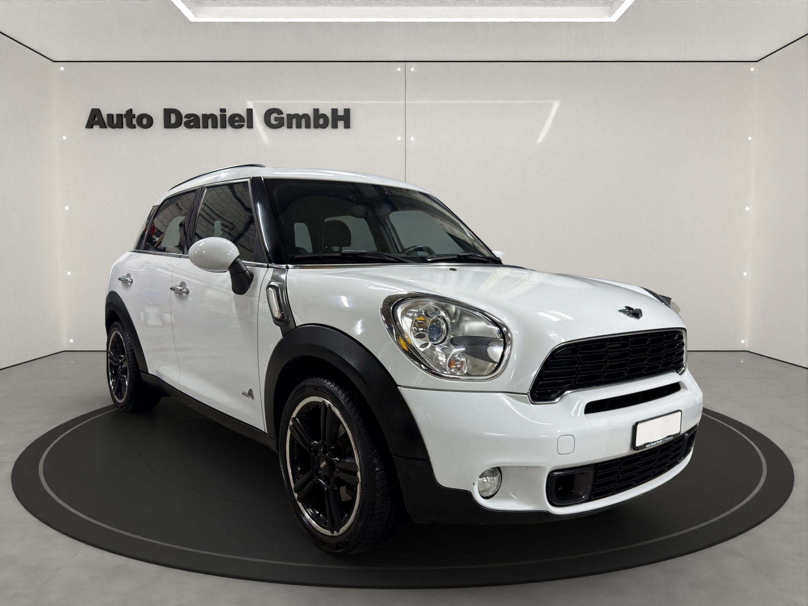 MINI Countryman Cooper SD ALL4 Steptronic Snowhill-image-3