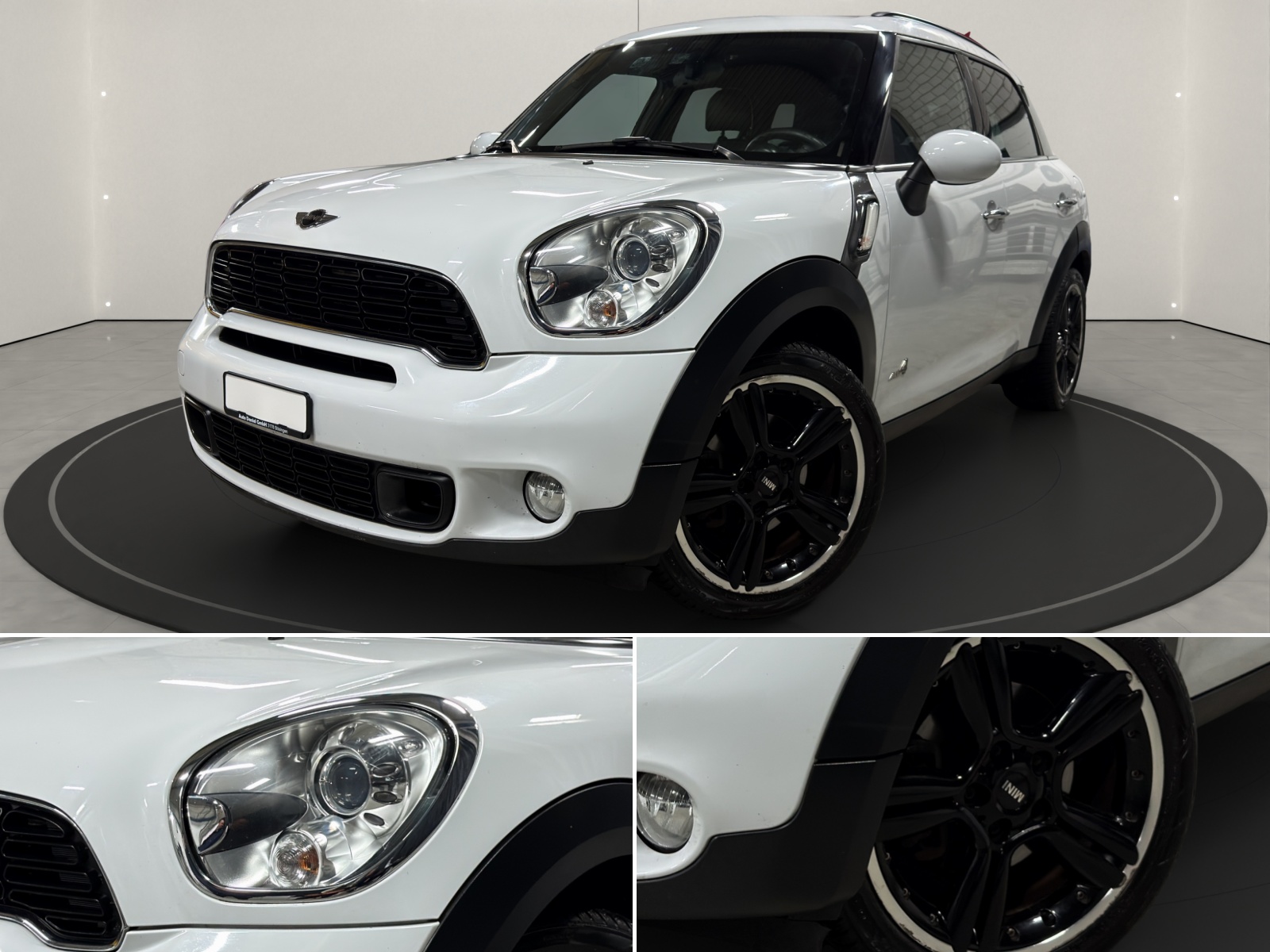 MINI Countryman Cooper SD ALL4 Steptronic Snowhill-image-1