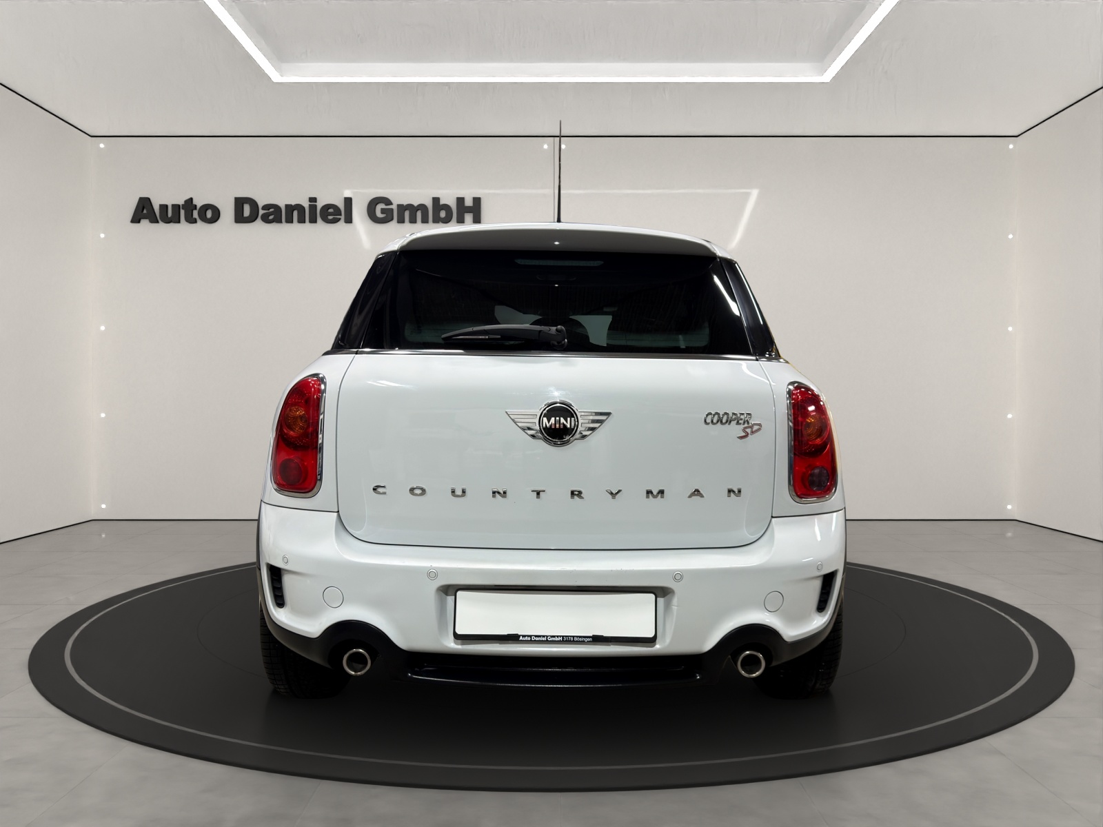MINI Countryman Cooper SD ALL4 Steptronic Snowhill-image-6