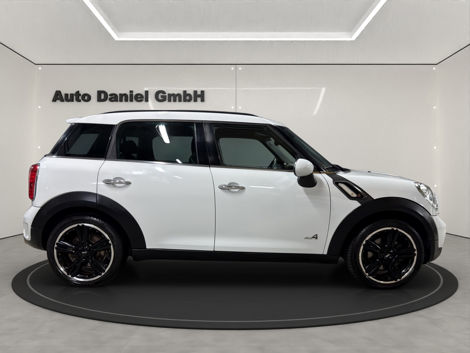 MINI Countryman Cooper SD ALL4 Steptronic Snowhill-image-4