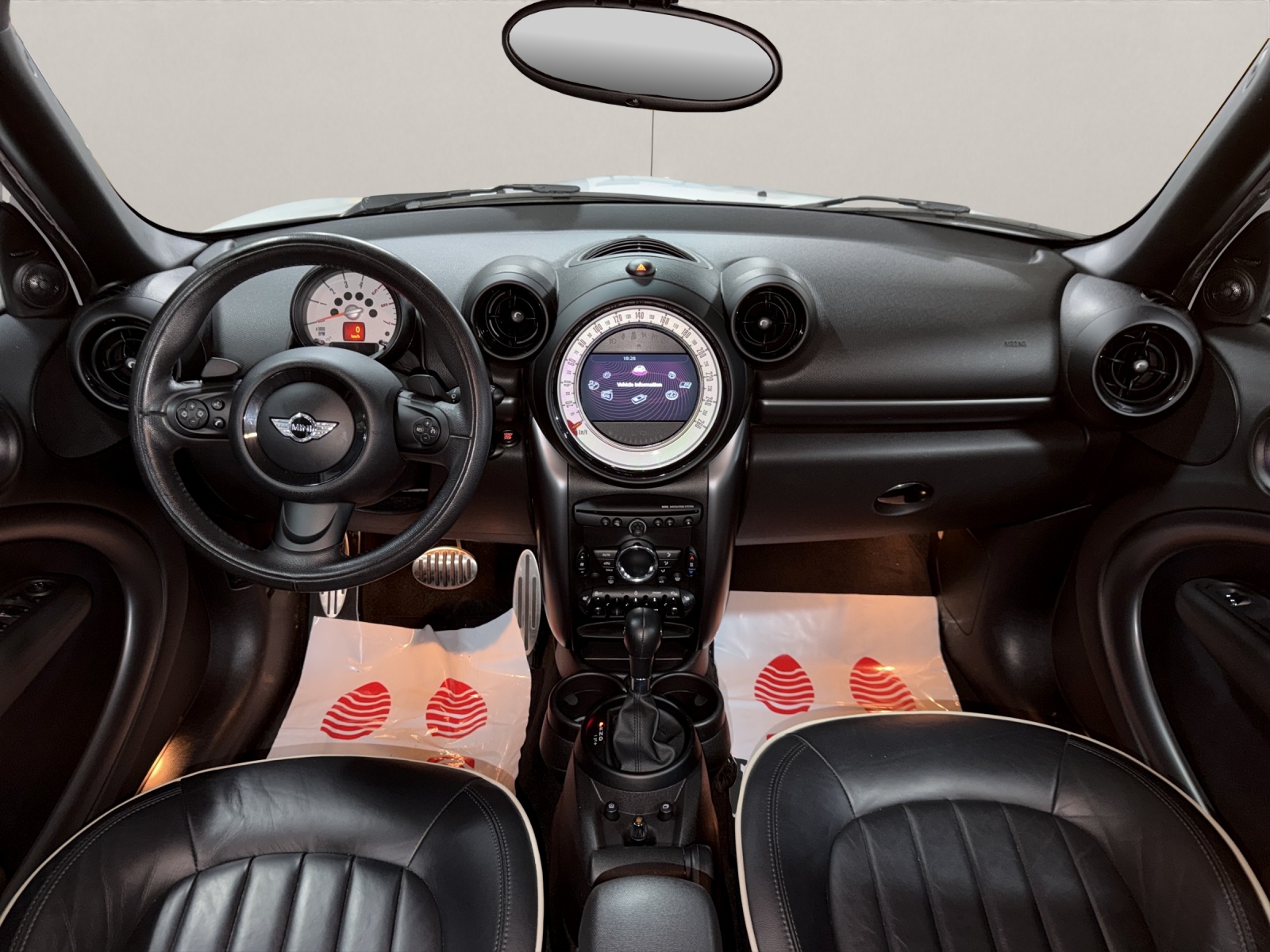 MINI Countryman Cooper SD ALL4 Steptronic Snowhill-image-11