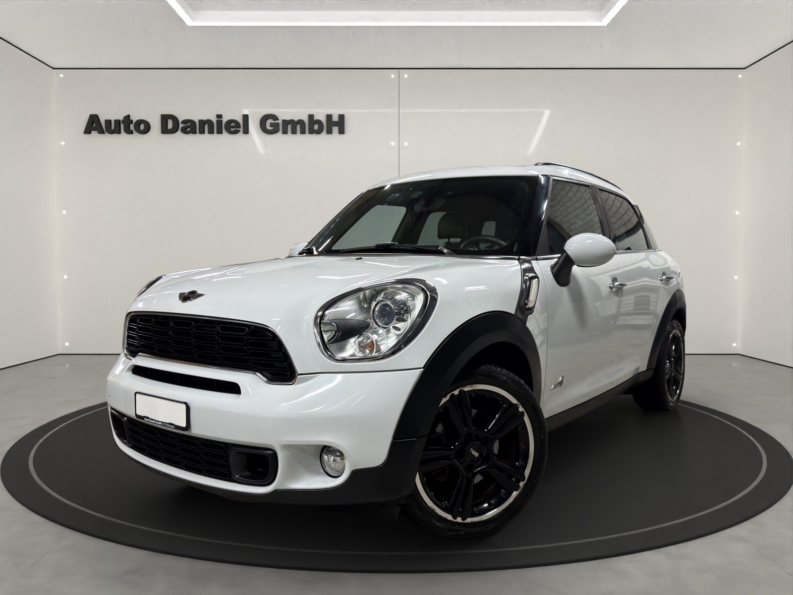 MINI Countryman Cooper SD ALL4 Steptronic Snowhill-image-0