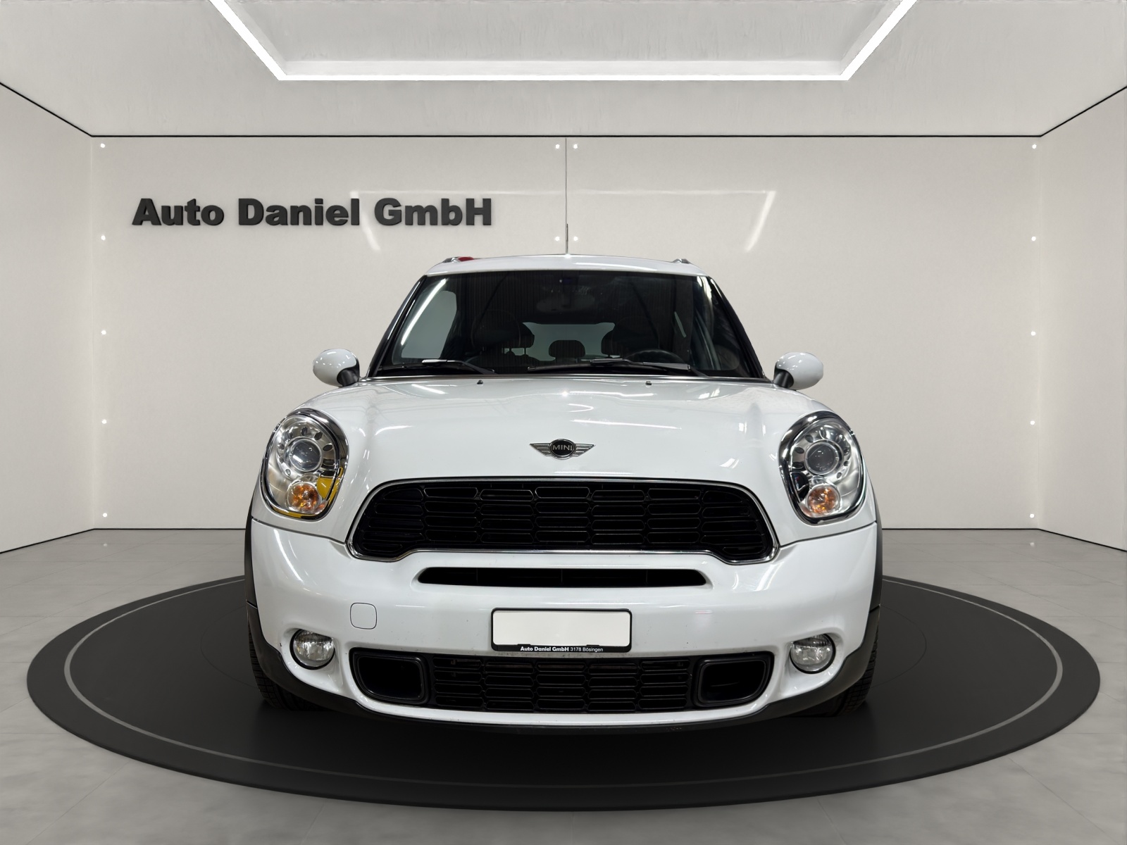 MINI Countryman Cooper SD ALL4 Steptronic Snowhill-image-2