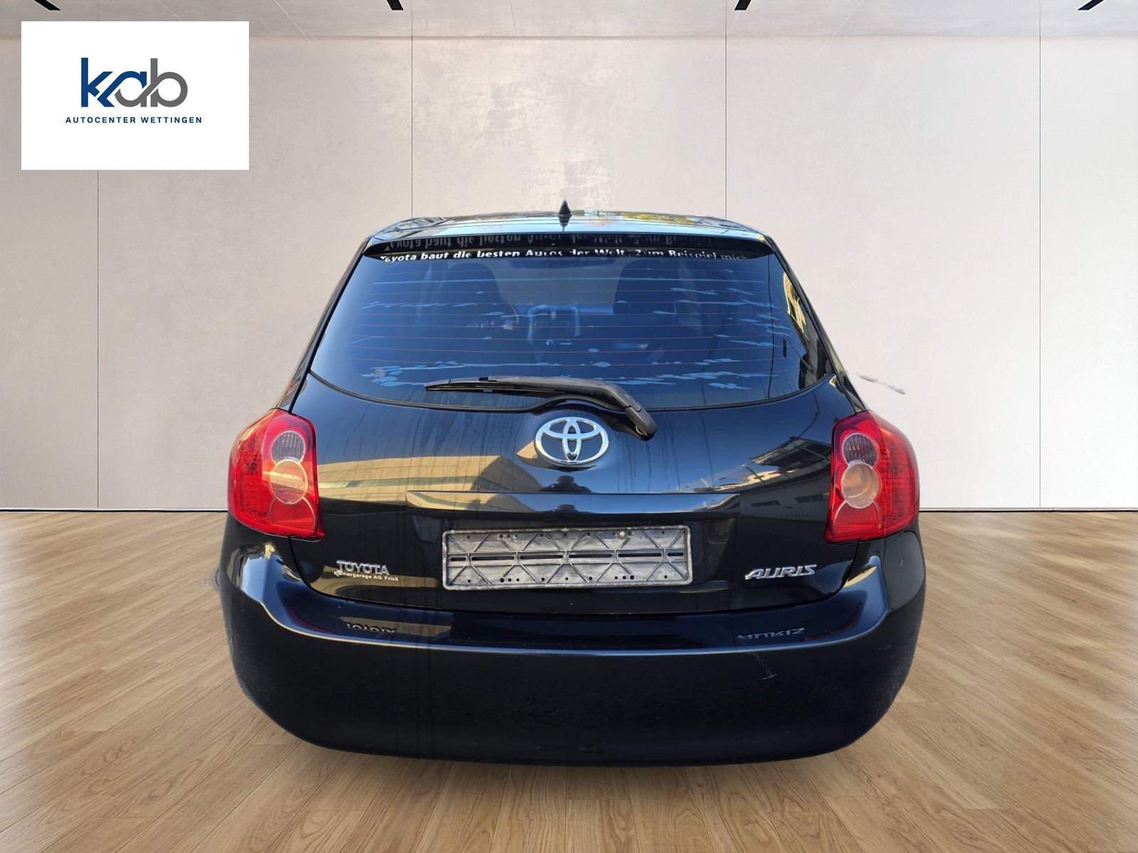 TOYOTA Auris 1.6 Linea Luna-image-4