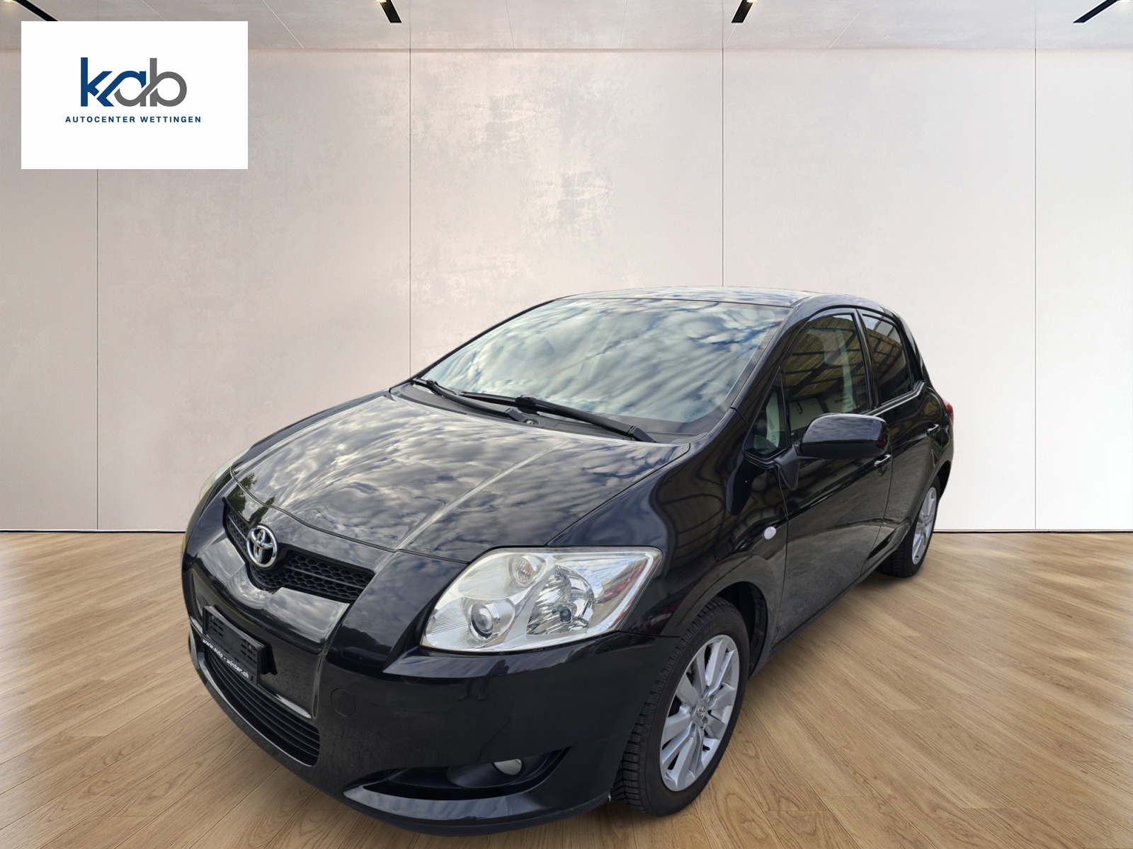 TOYOTA Auris 1.6 Linea Luna-image-0