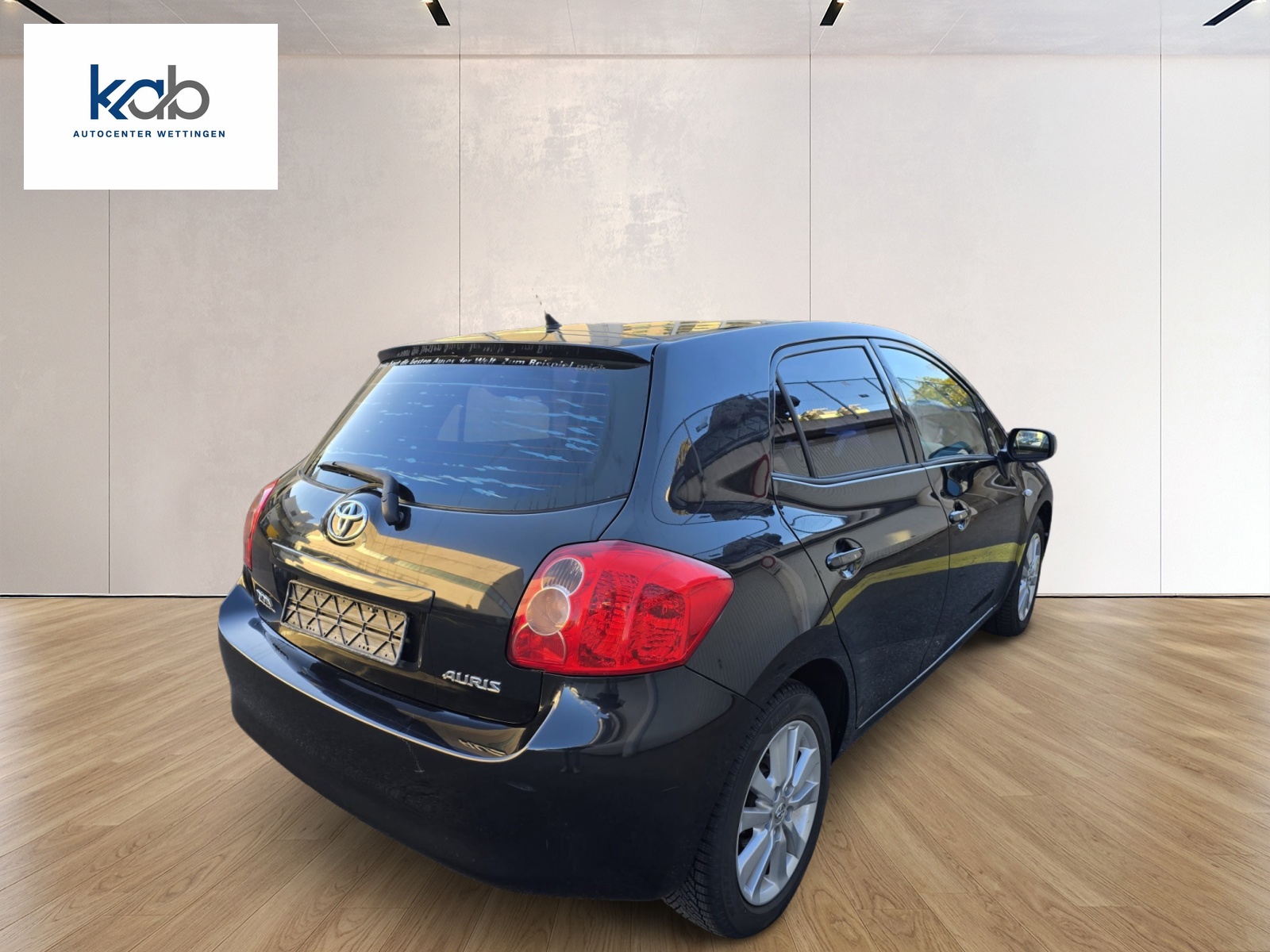 TOYOTA Auris 1.6 Linea Luna-image-5