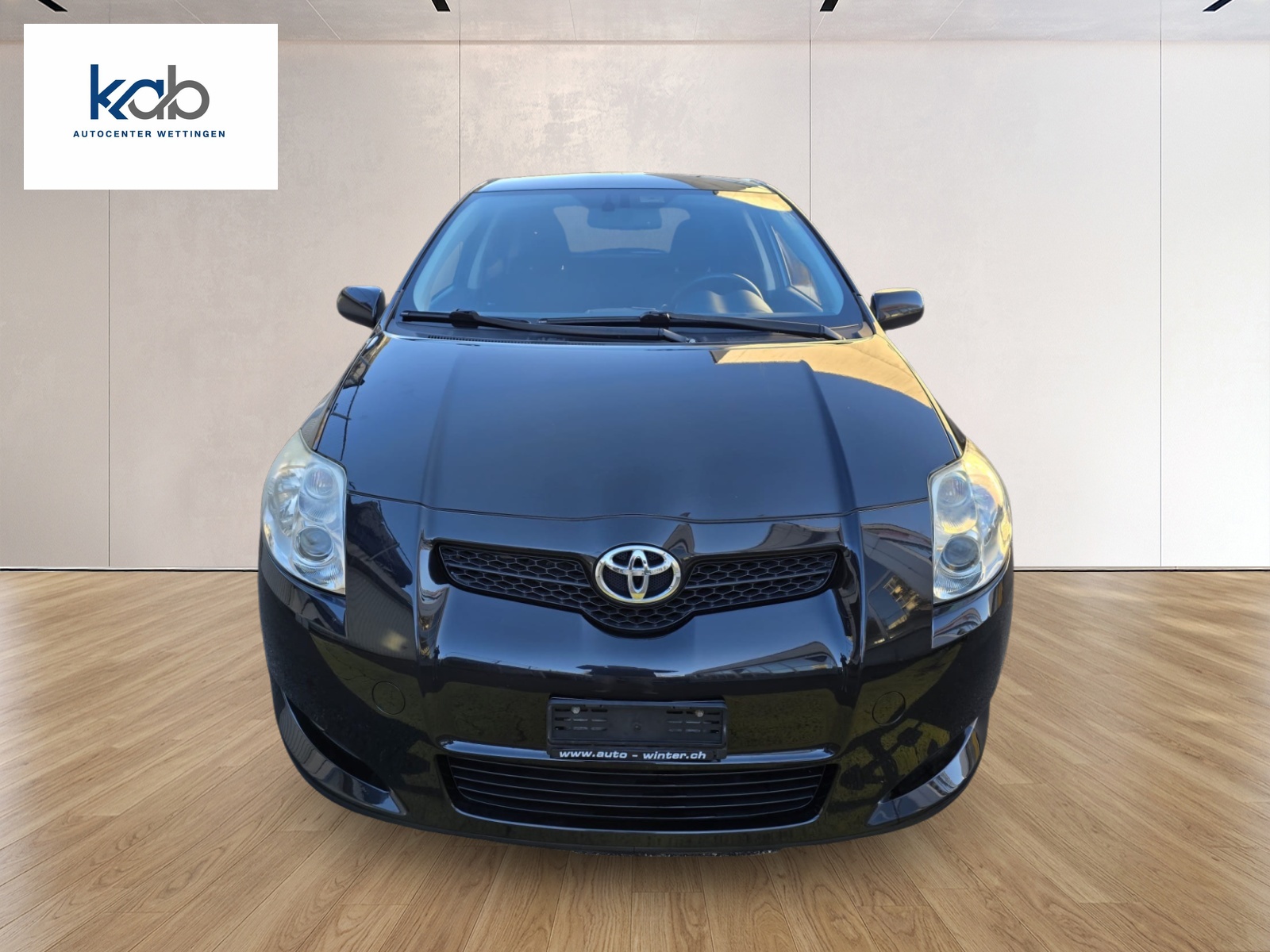 TOYOTA Auris 1.6 Linea Luna-image-1