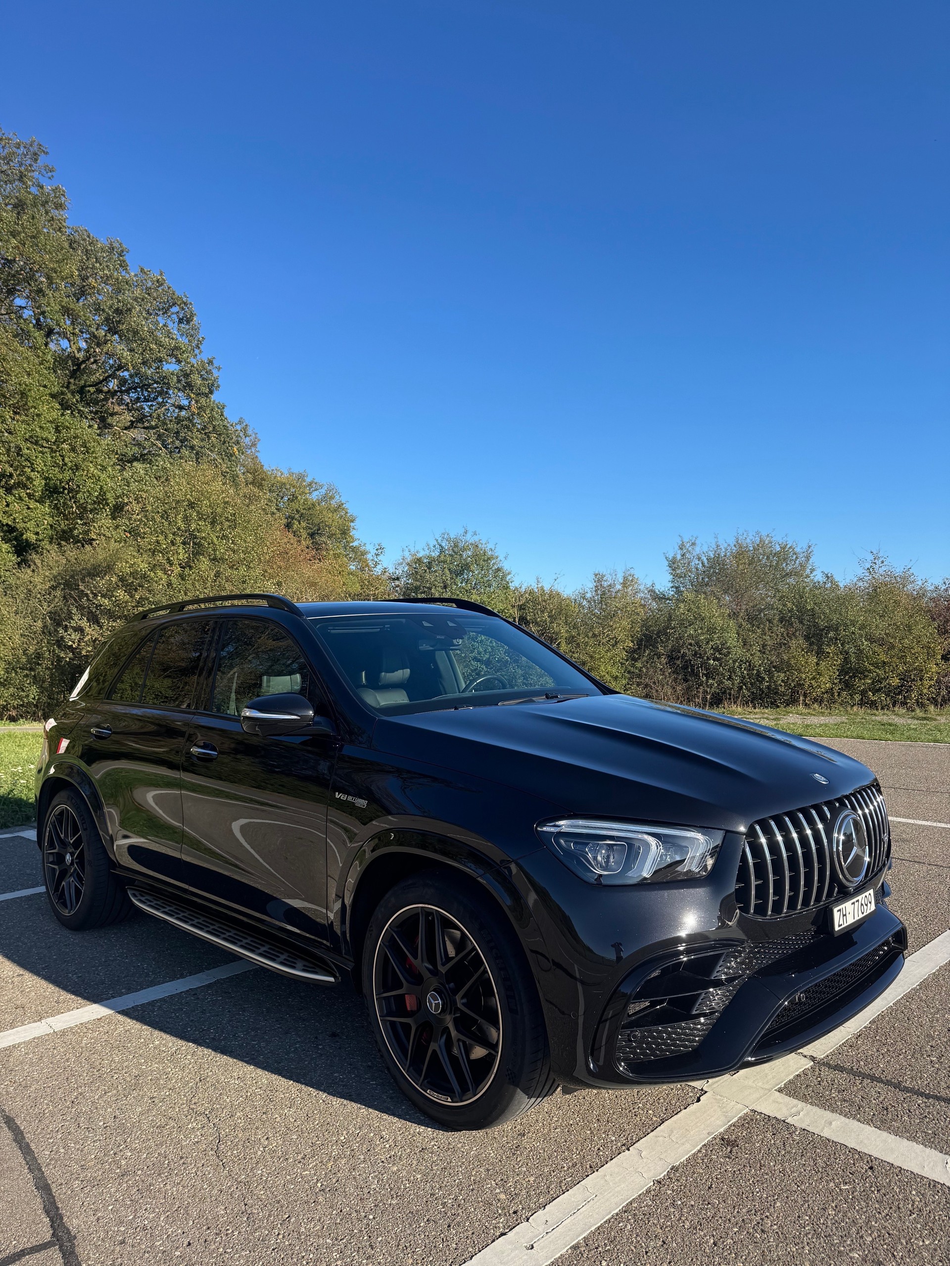 MERCEDES-BENZ GLE 63 S AMG 4matic+-image-0