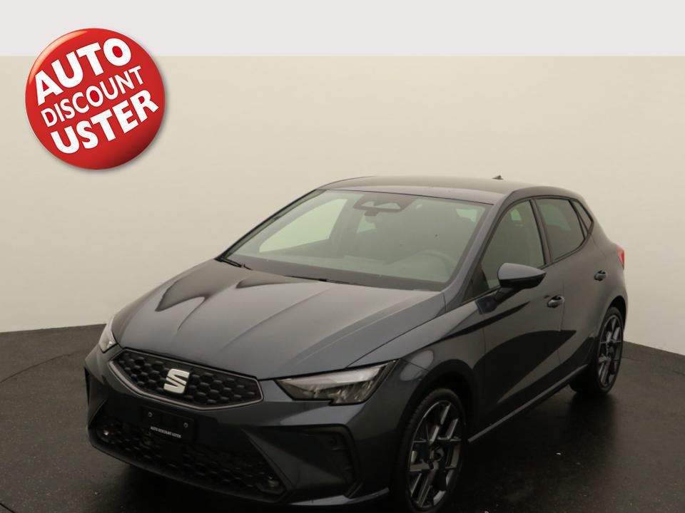 SEAT Ibiza 1.0 EcoTSI Style DSG