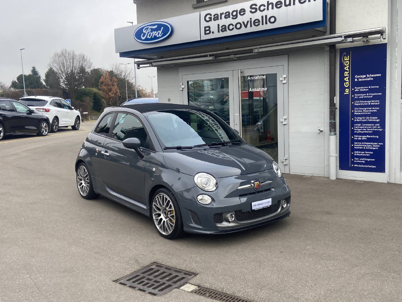 Car photo