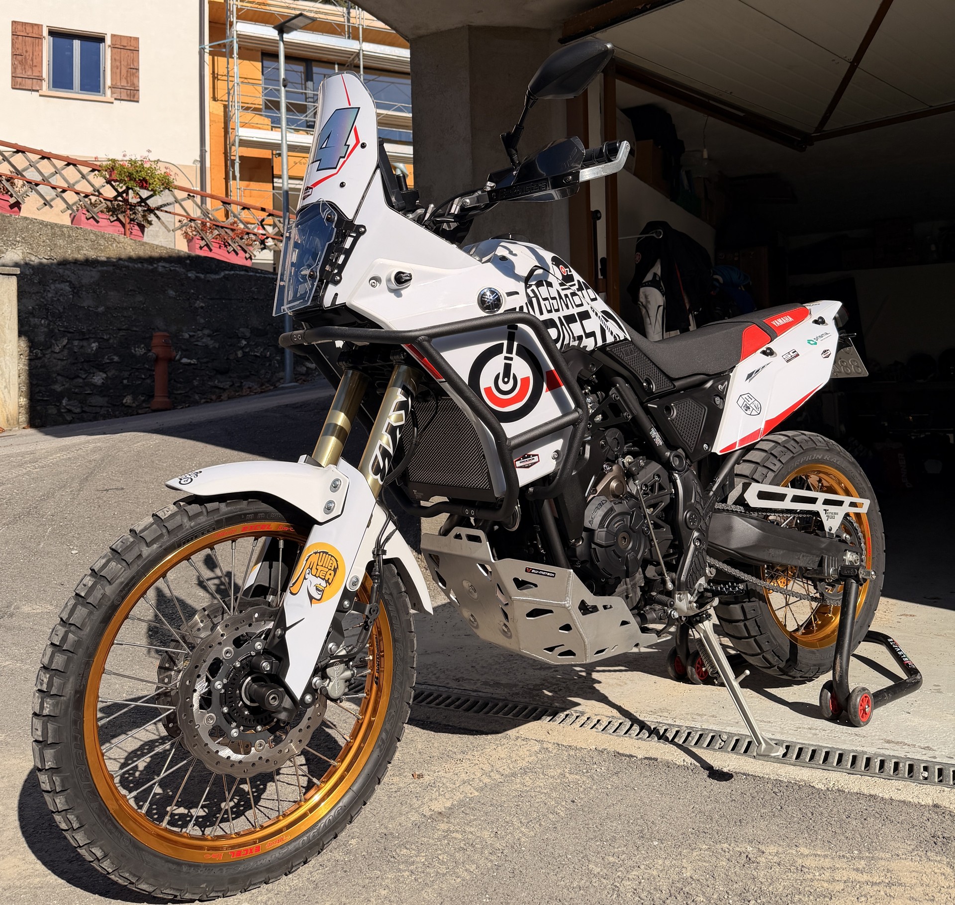 YAMAHA Tenere 700 Rally Edition-image-2