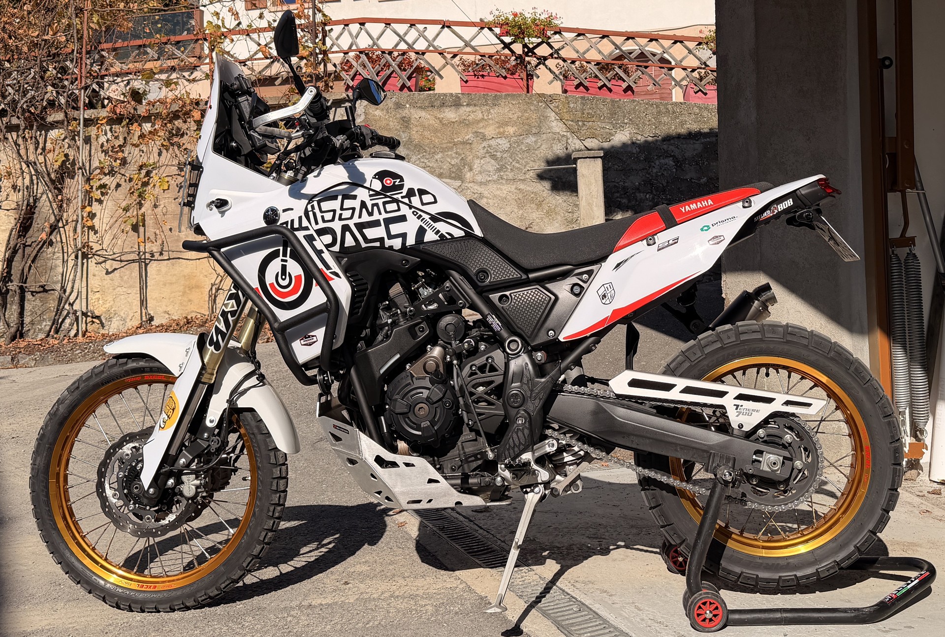 YAMAHA Tenere 700 Rally Edition-image-1