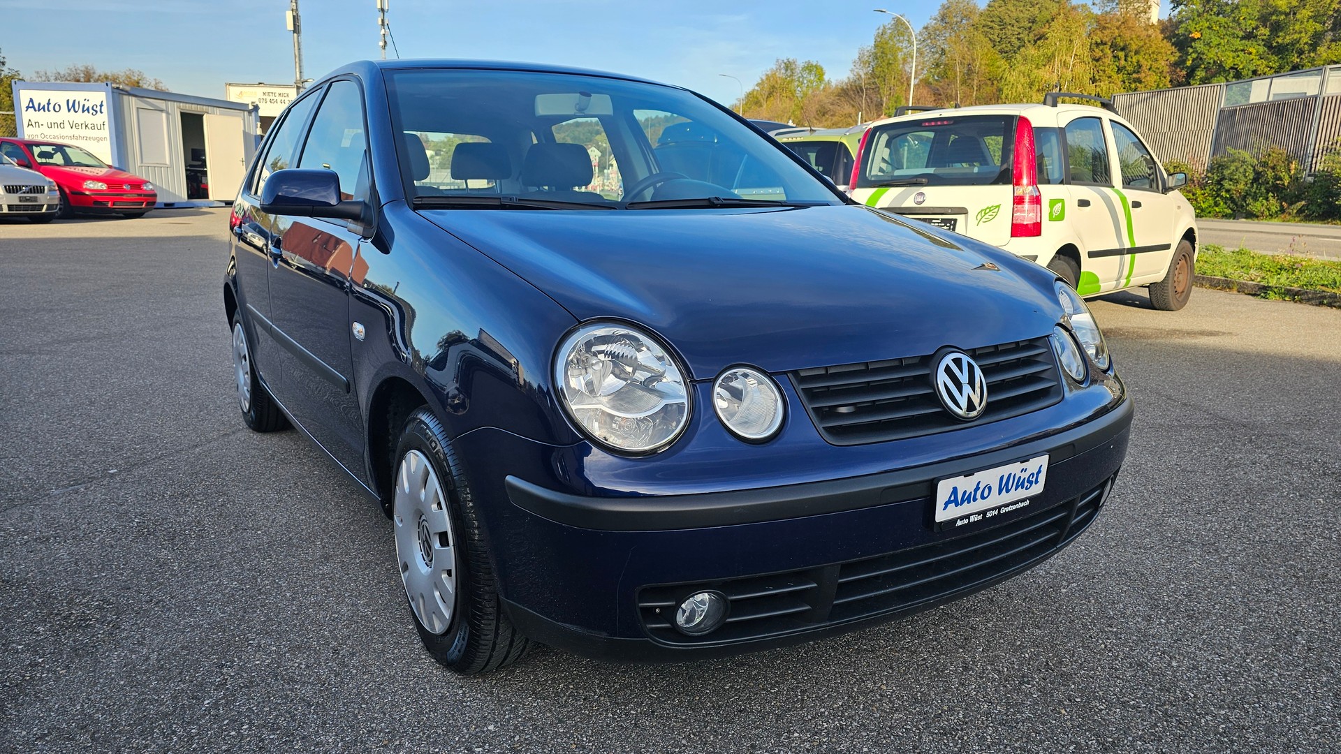 VW Polo 1.4 16V FSI Comfortline-image-0