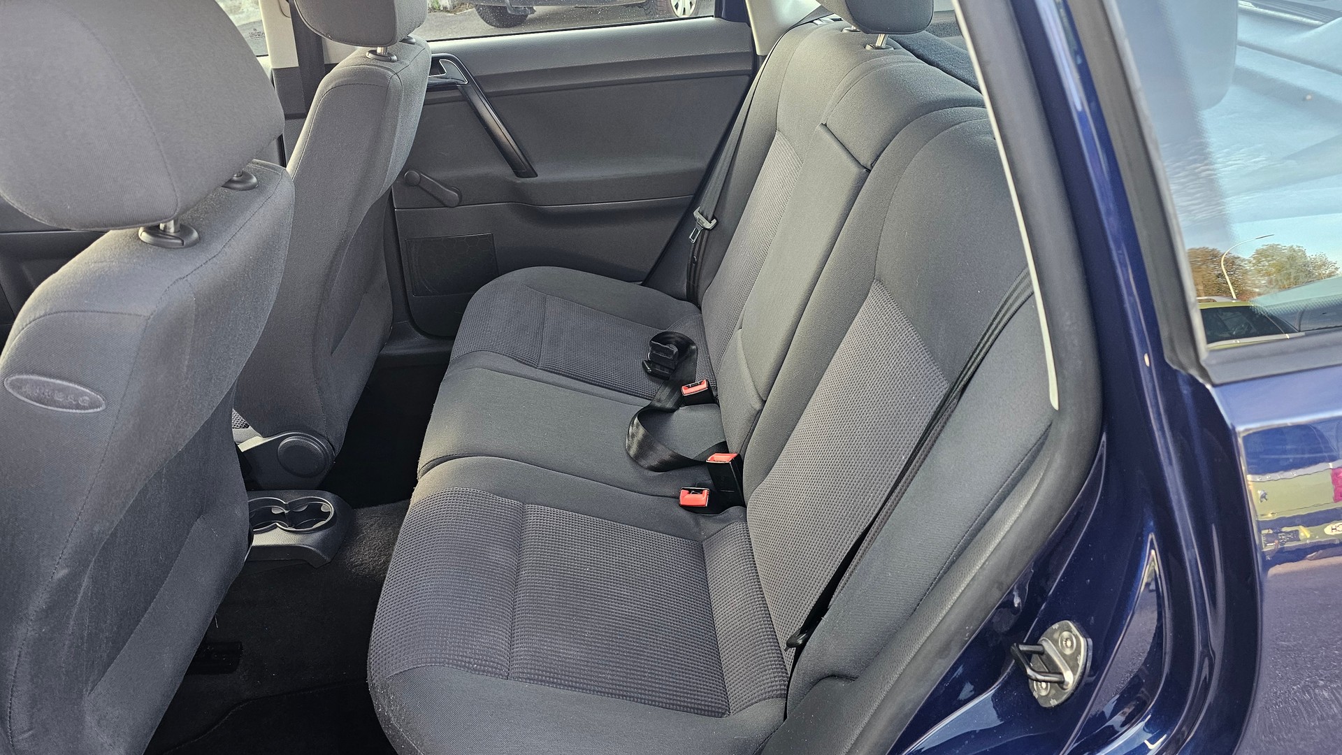 VW Polo 1.4 16V FSI Comfortline-image-8