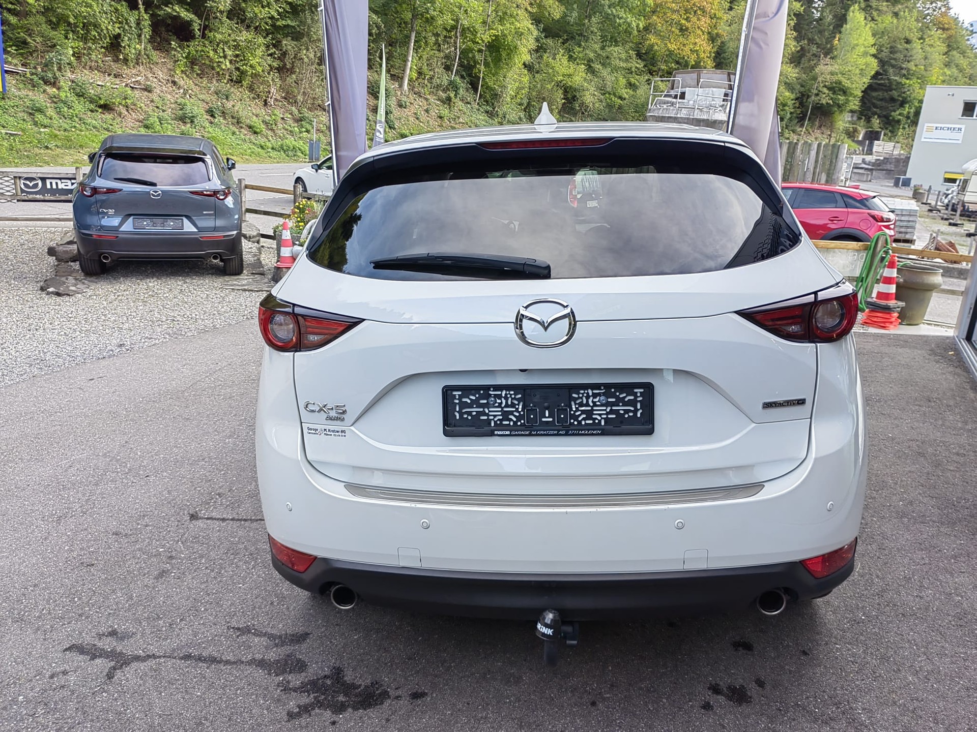 MAZDA CX-5 2.5 100th Anniversary AWD-image-3