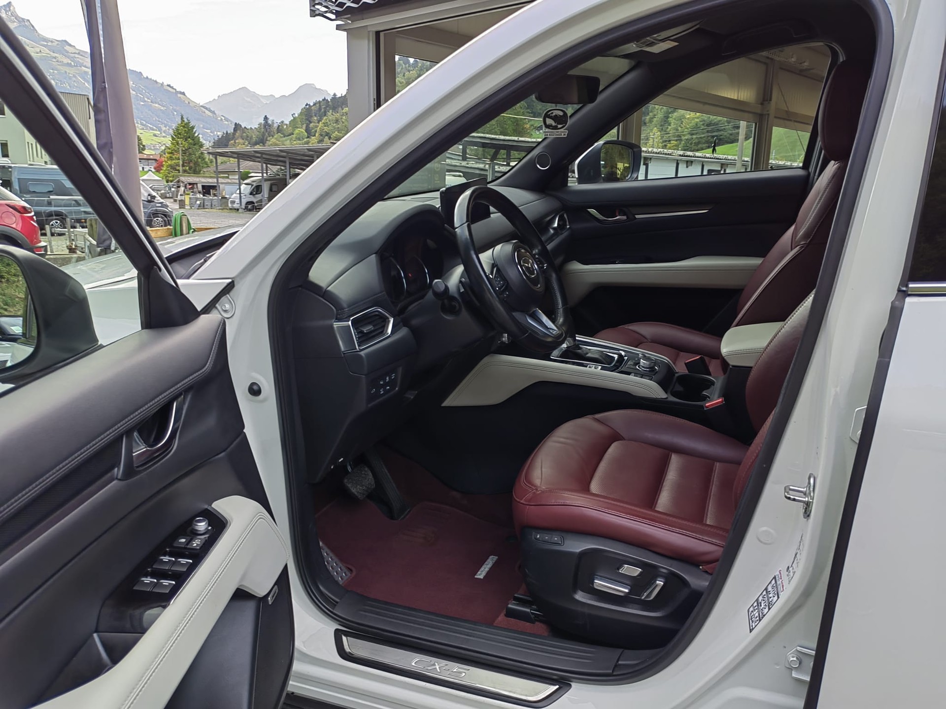 MAZDA CX-5 2.5 100th Anniversary AWD-image-1