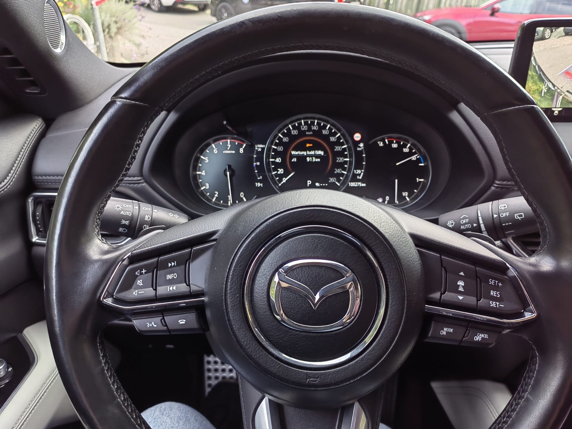 MAZDA CX-5 2.5 100th Anniversary AWD-image-8
