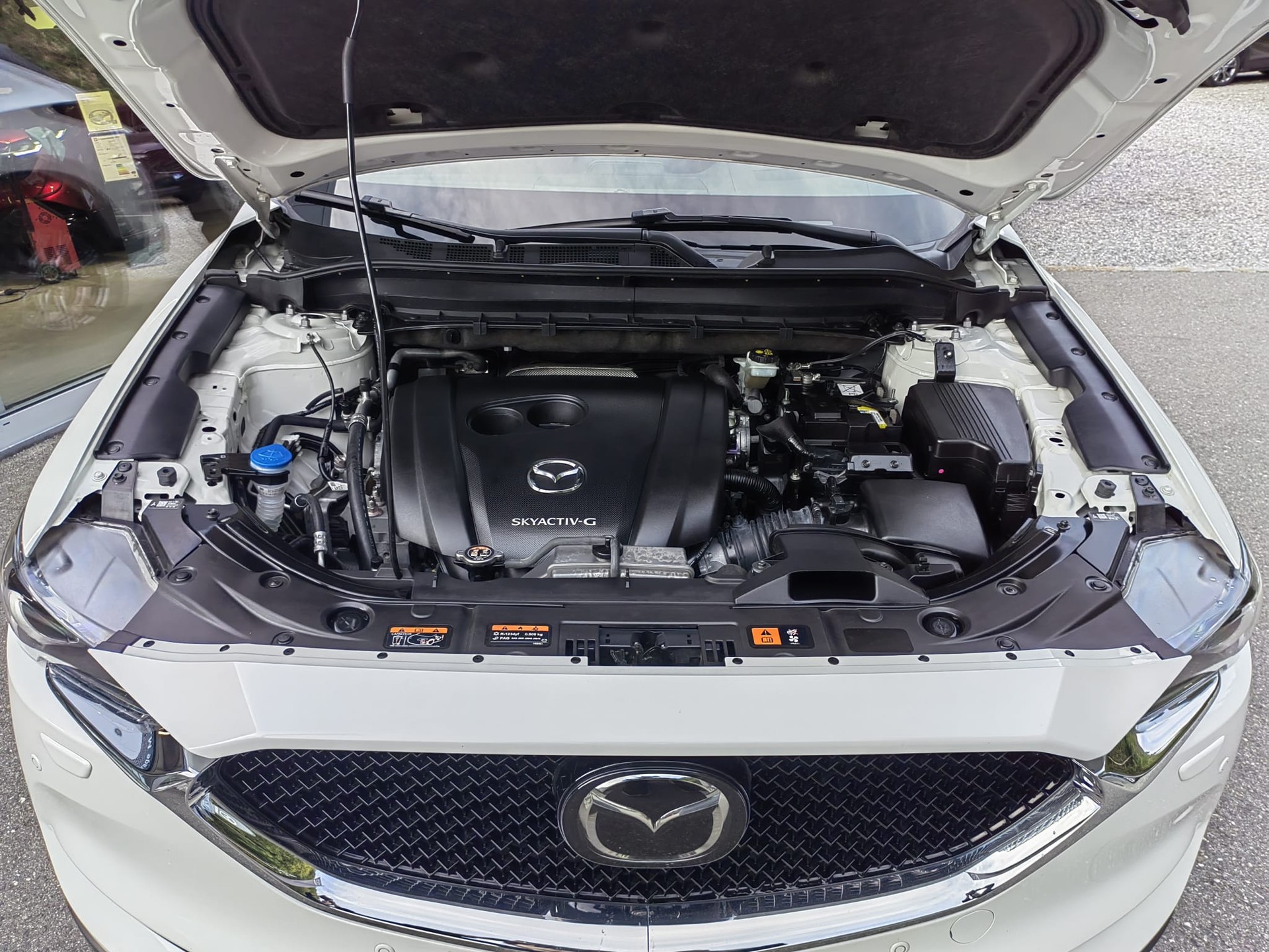 MAZDA CX-5 2.5 100th Anniversary AWD-image-7