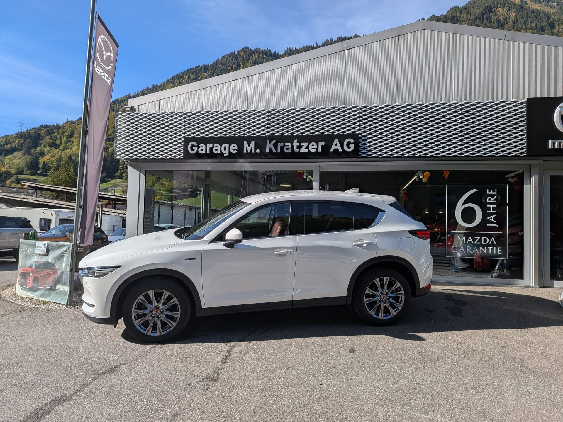 MAZDA CX-5 2.5 100th Anniversary AWD-image-6