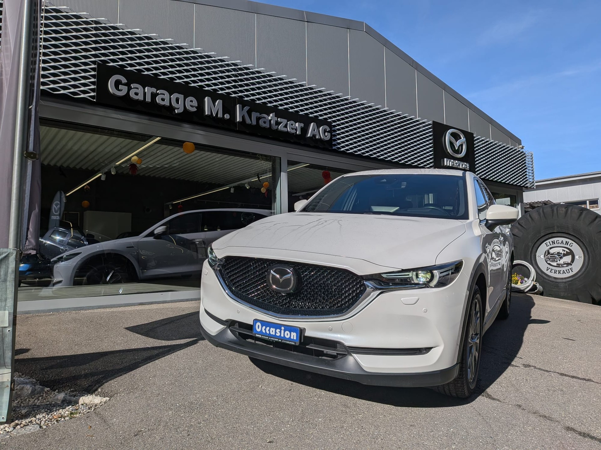 MAZDA CX-5 2.5 100th Anniversary AWD