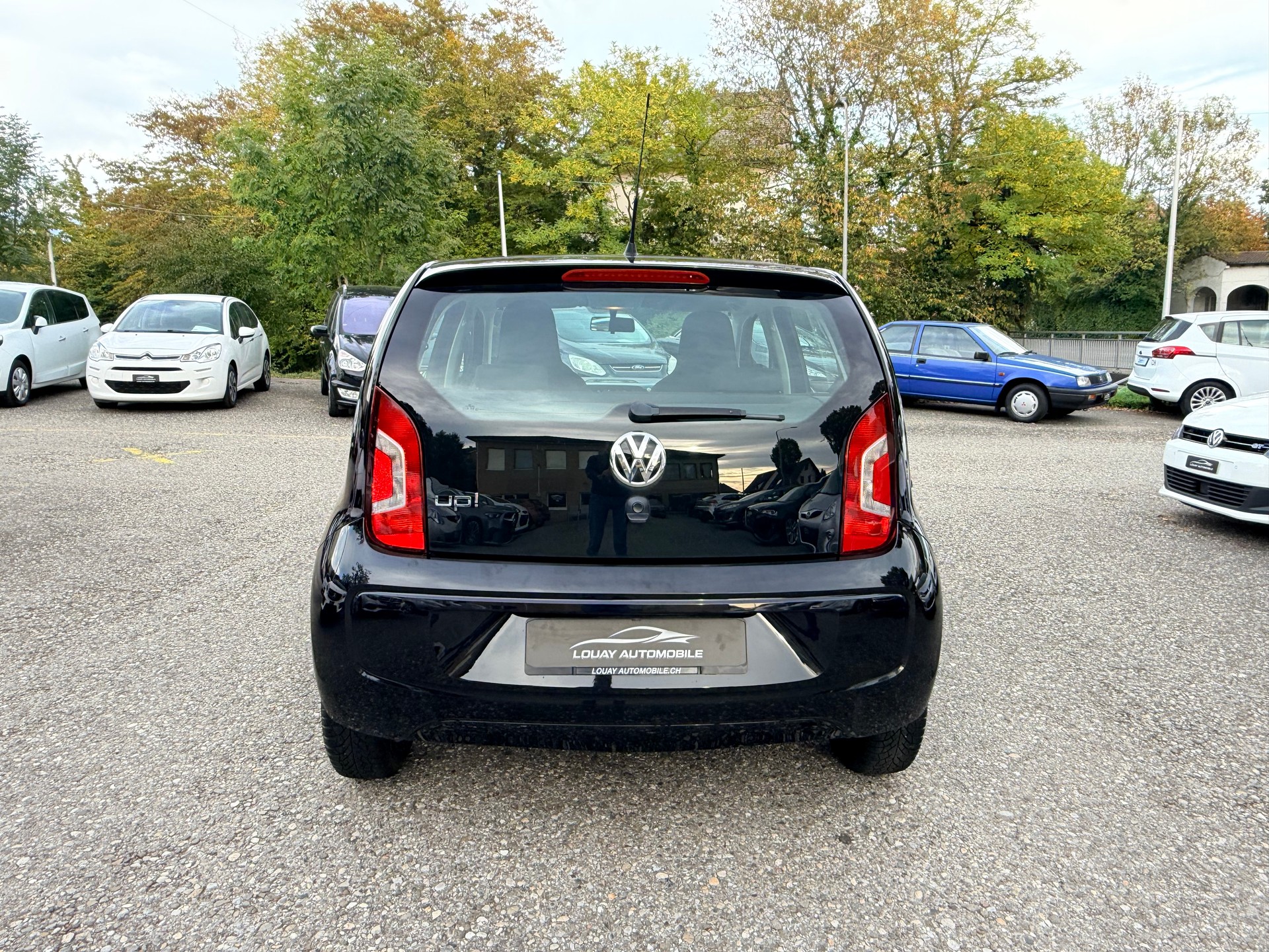 VW Up 1.0 take up-image-8