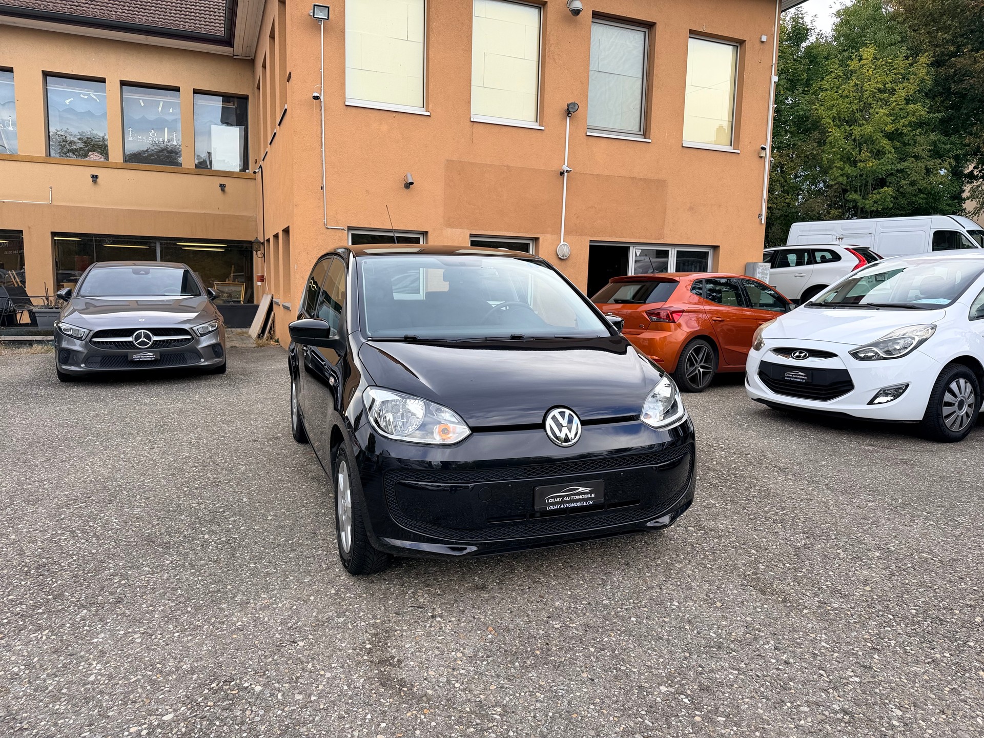 VW Up 1.0 take up-image-1