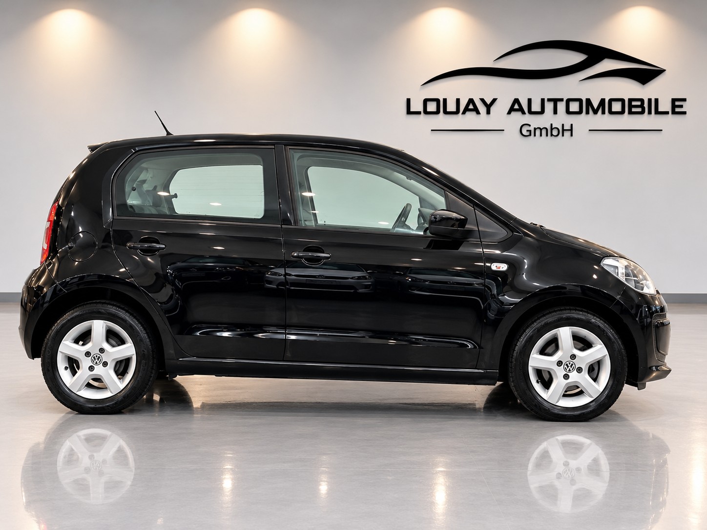 VW Up 1.0 take up-image-1