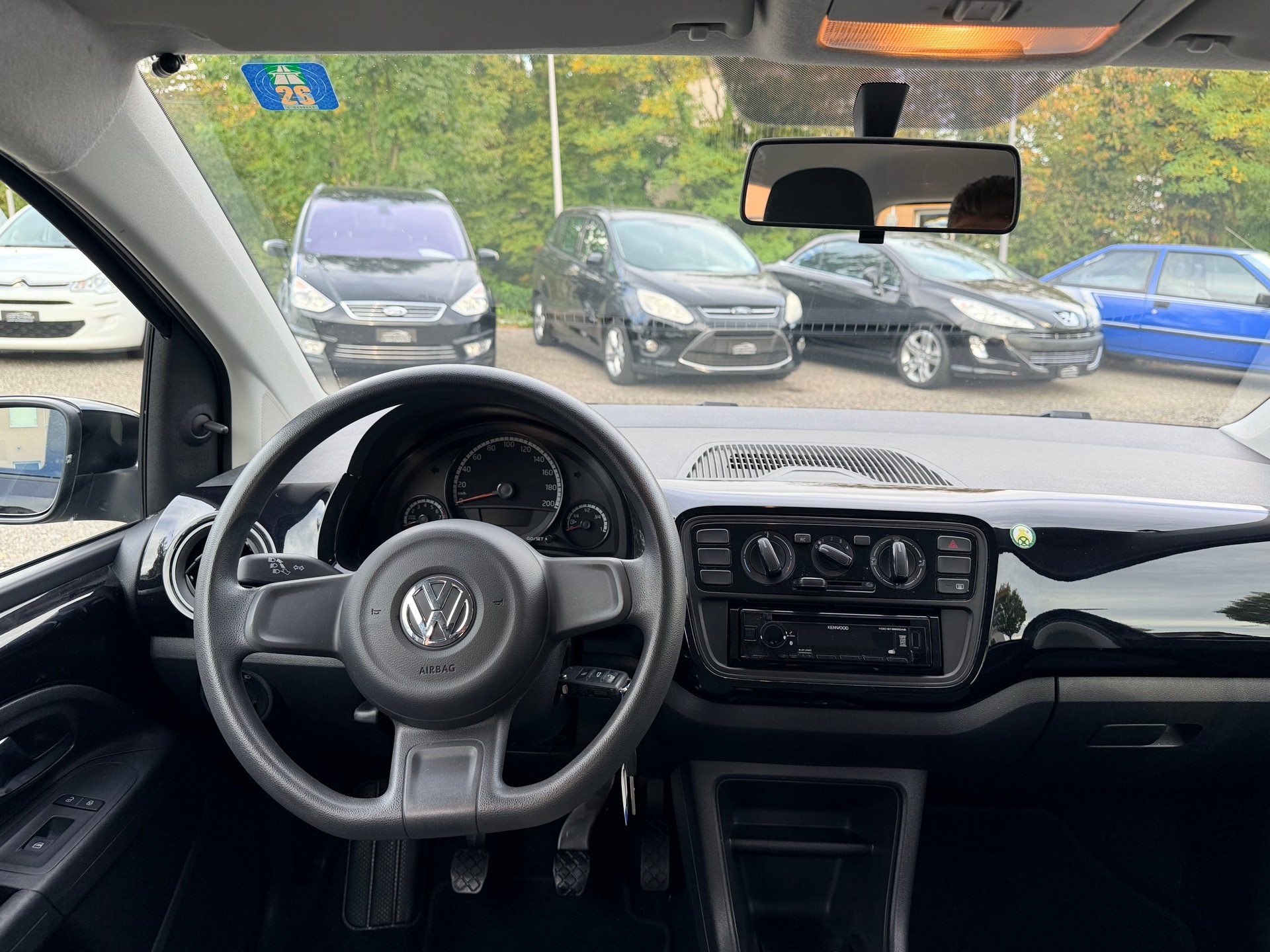 VW Up 1.0 take up-image-11
