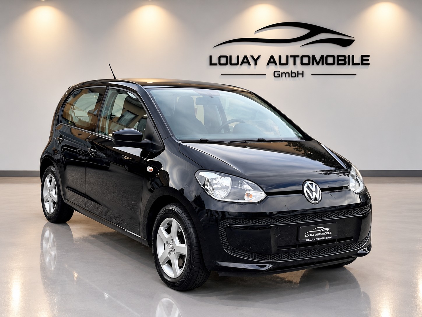 VW Up 1.0 take up-image-0