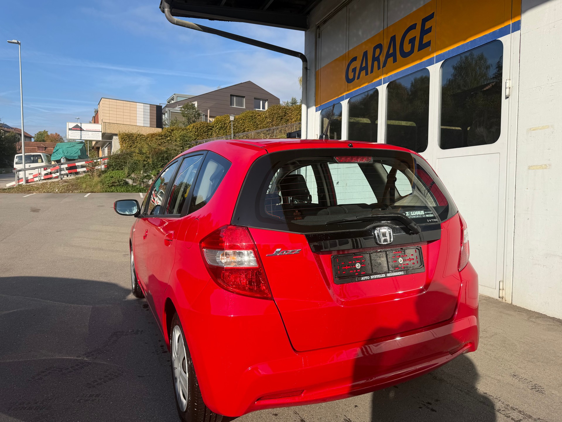 HONDA Jazz 1.2i Trend-image-7